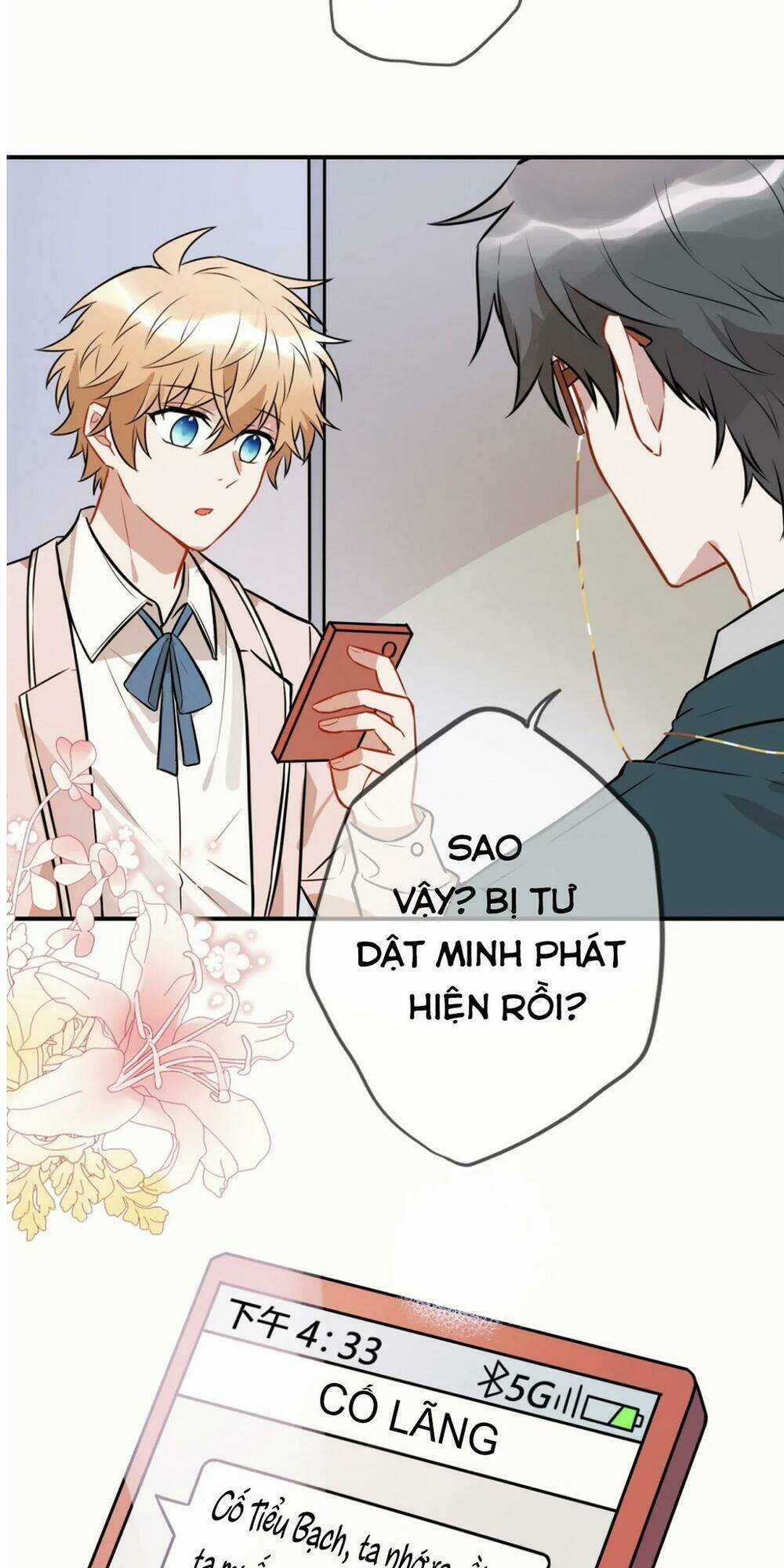 Chung Cư Yêu Quái Chapter 62 trang 44