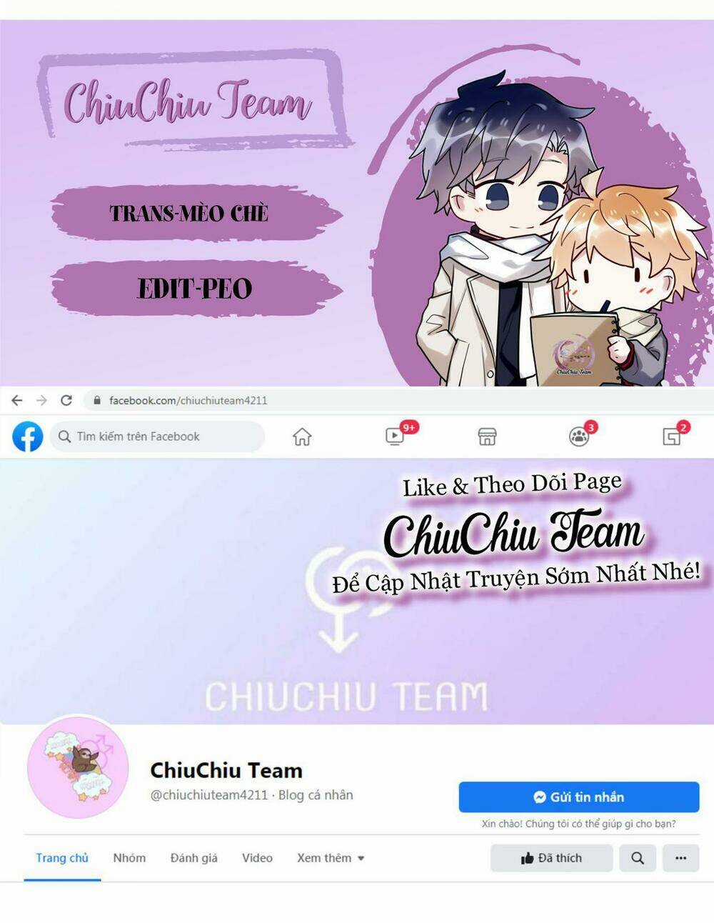 Chung Cư Yêu Quái Chapter 62 trang 46