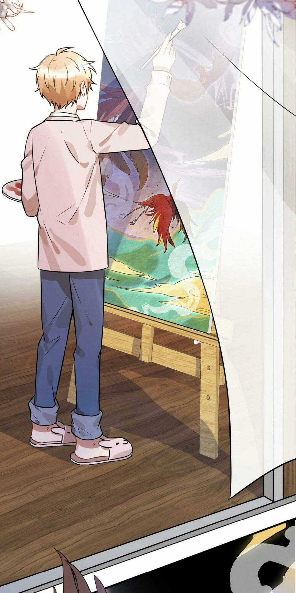 Chung Cư Yêu Quái Chapter 62 trang 7