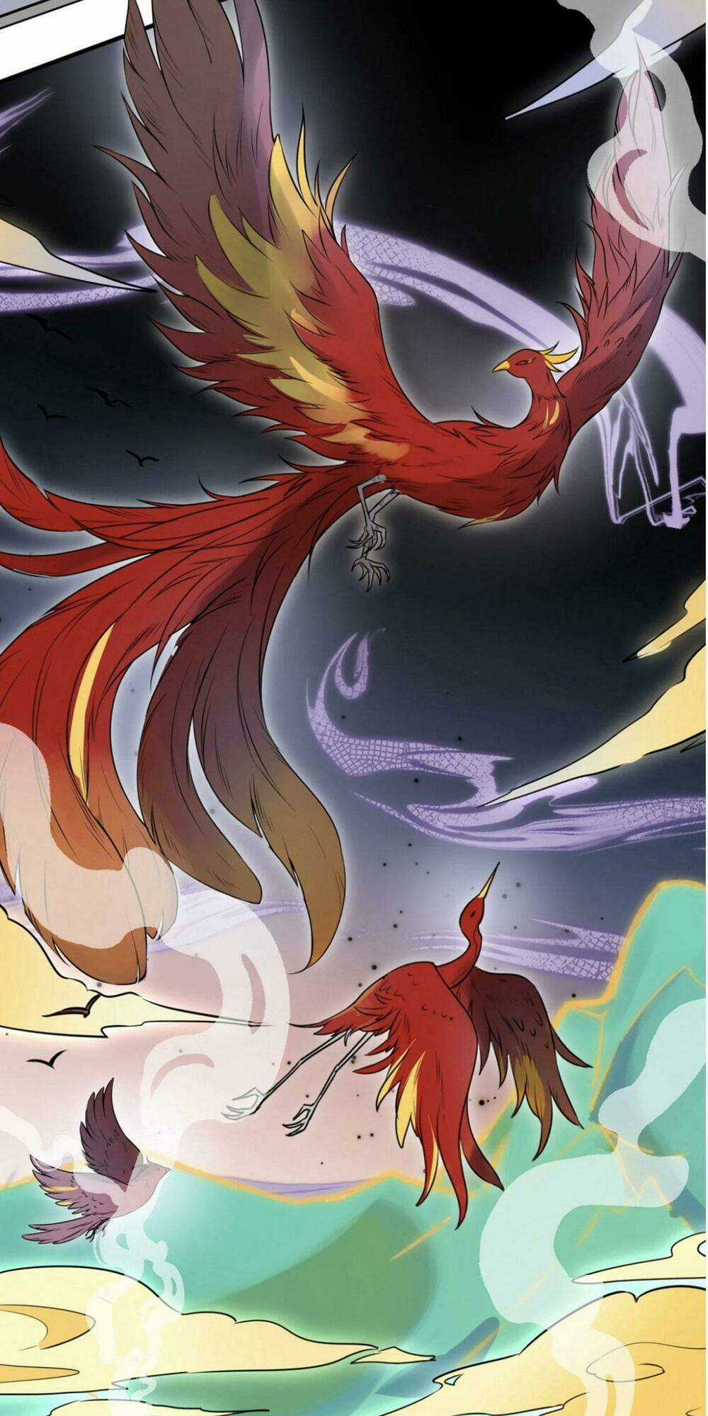 Chung Cư Yêu Quái Chapter 62 trang 8