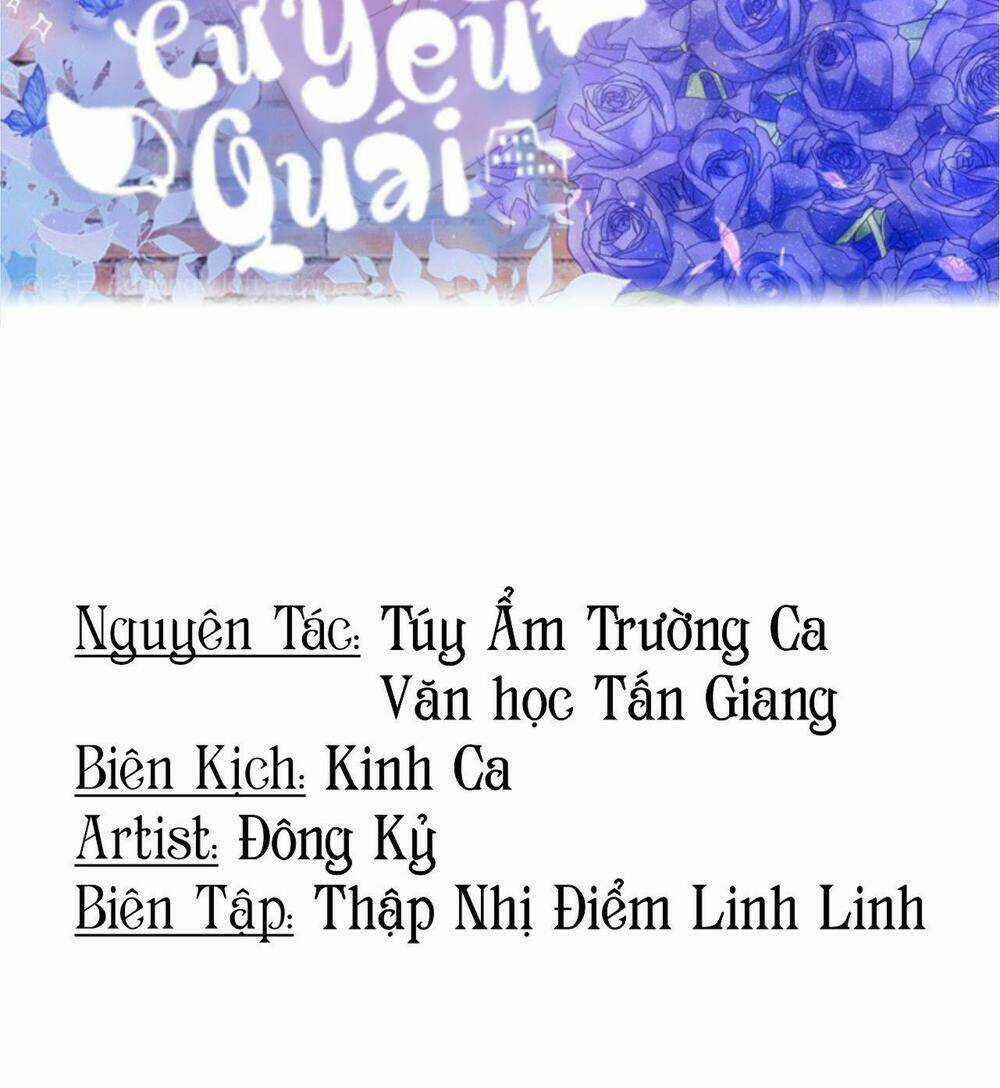 Chung Cư Yêu Quái Chapter 63 trang 1