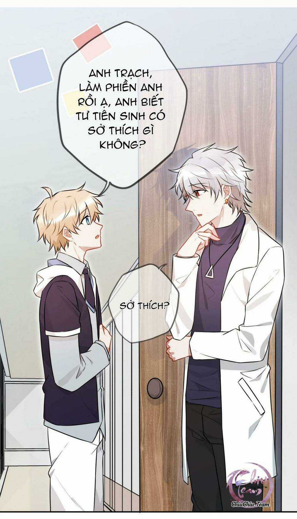 Chung Cư Yêu Quái Chapter 63 trang 11