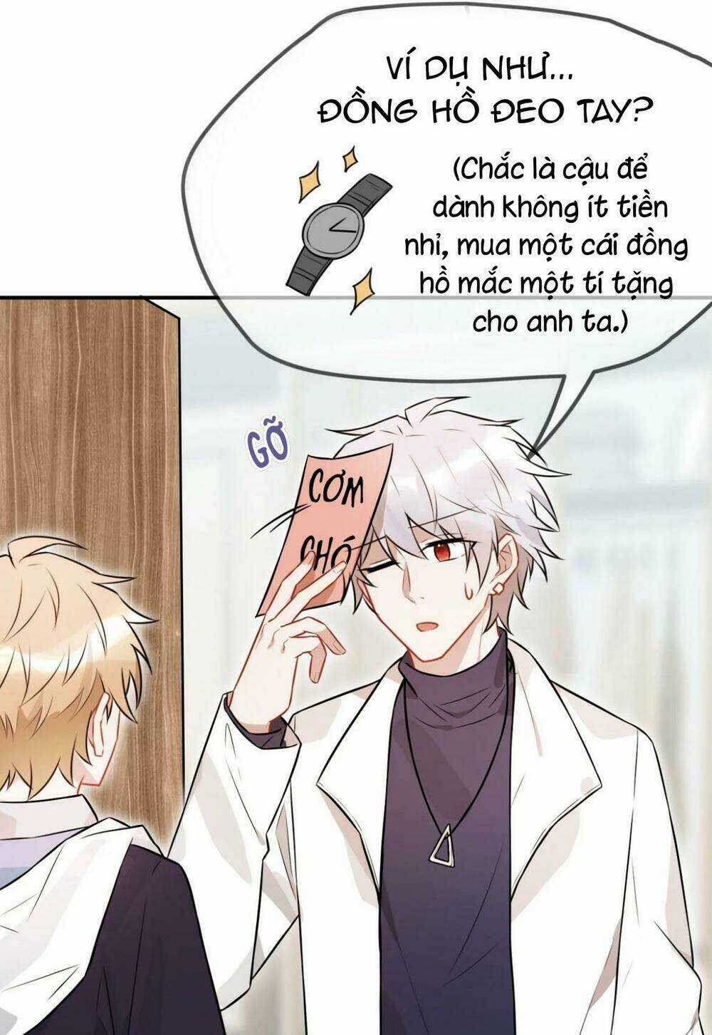 Chung Cư Yêu Quái Chapter 63 trang 16