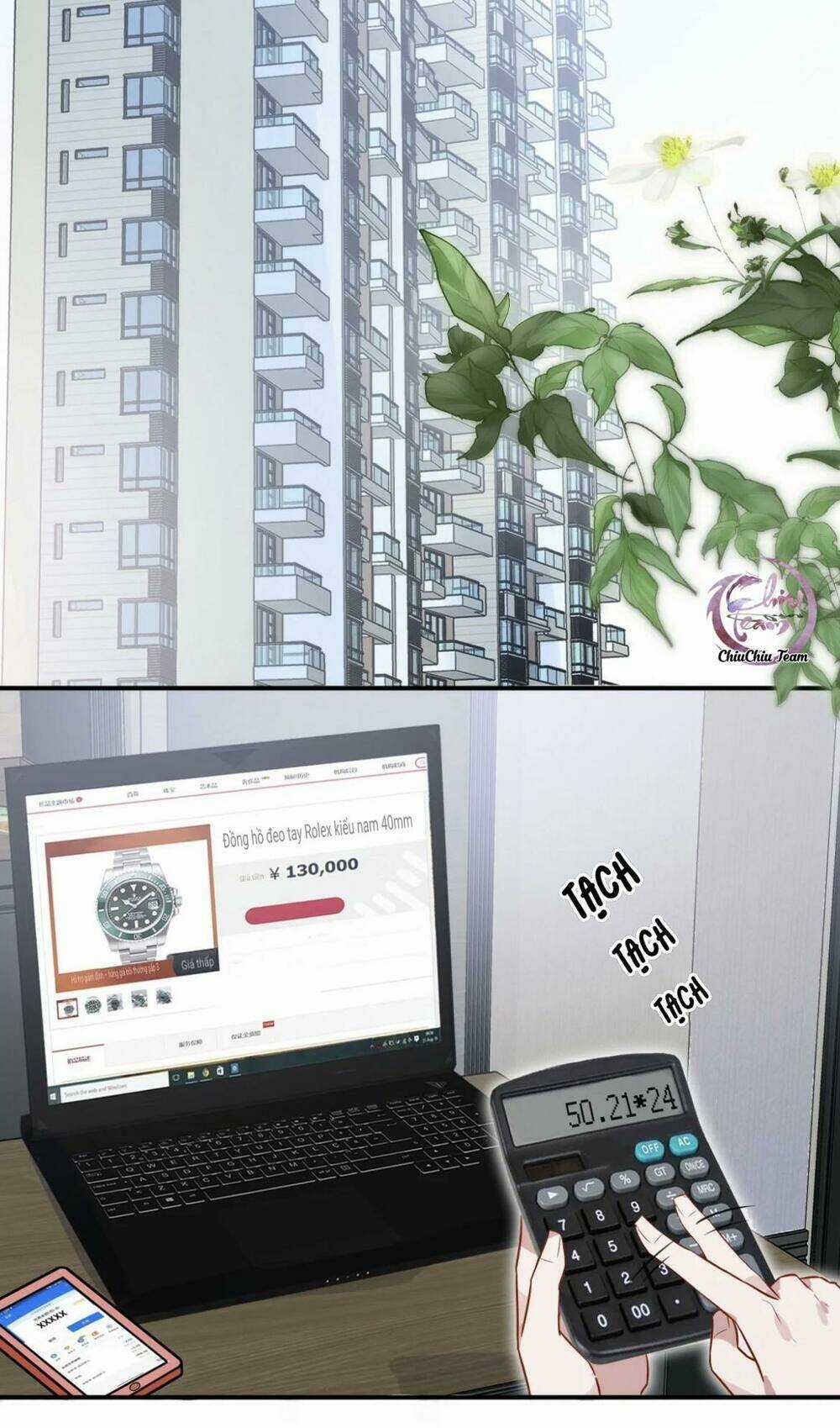 Chung Cư Yêu Quái Chapter 63 trang 19