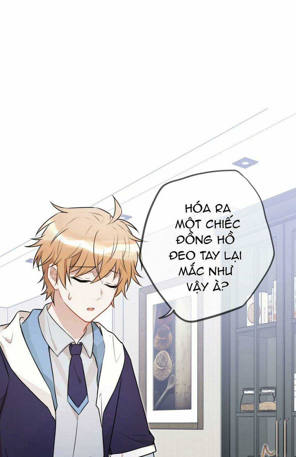 Chung Cư Yêu Quái Chapter 63 trang 20