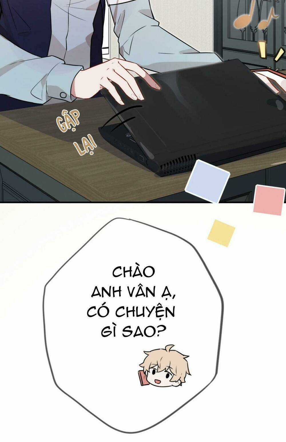 Chung Cư Yêu Quái Chapter 63 trang 21