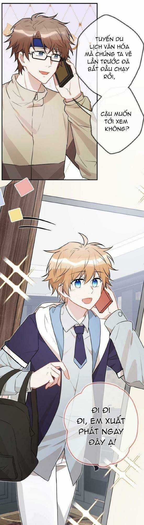 Chung Cư Yêu Quái Chapter 63 trang 22