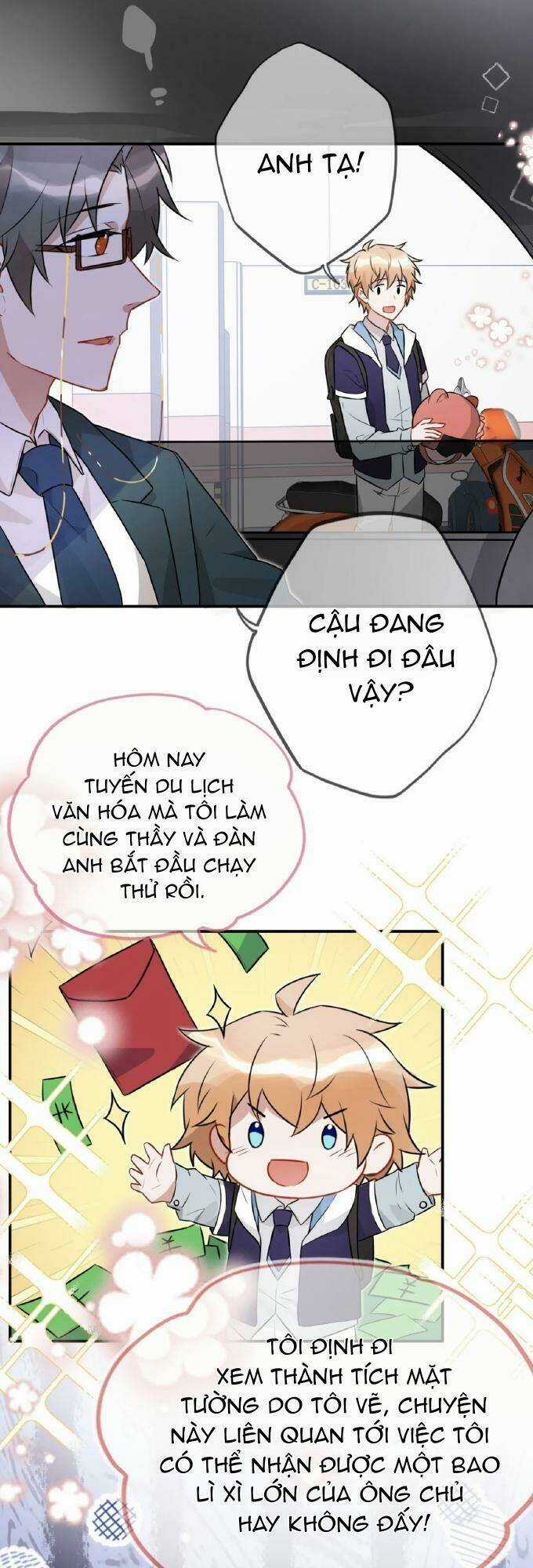 Chung Cư Yêu Quái Chapter 63 trang 25