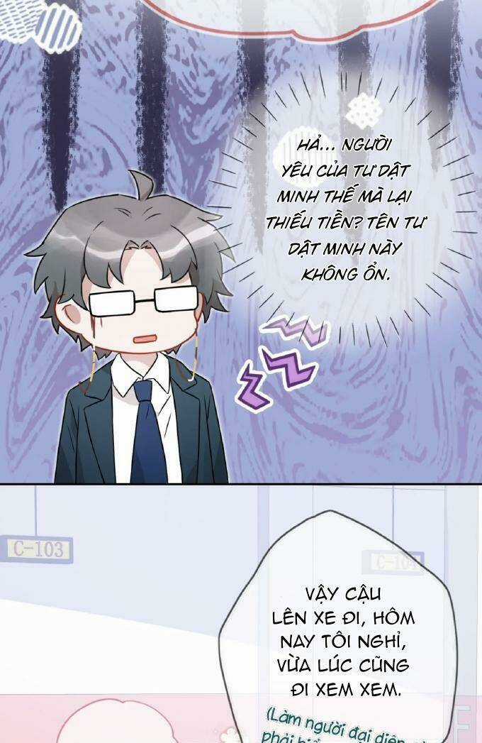 Chung Cư Yêu Quái Chapter 63 trang 26