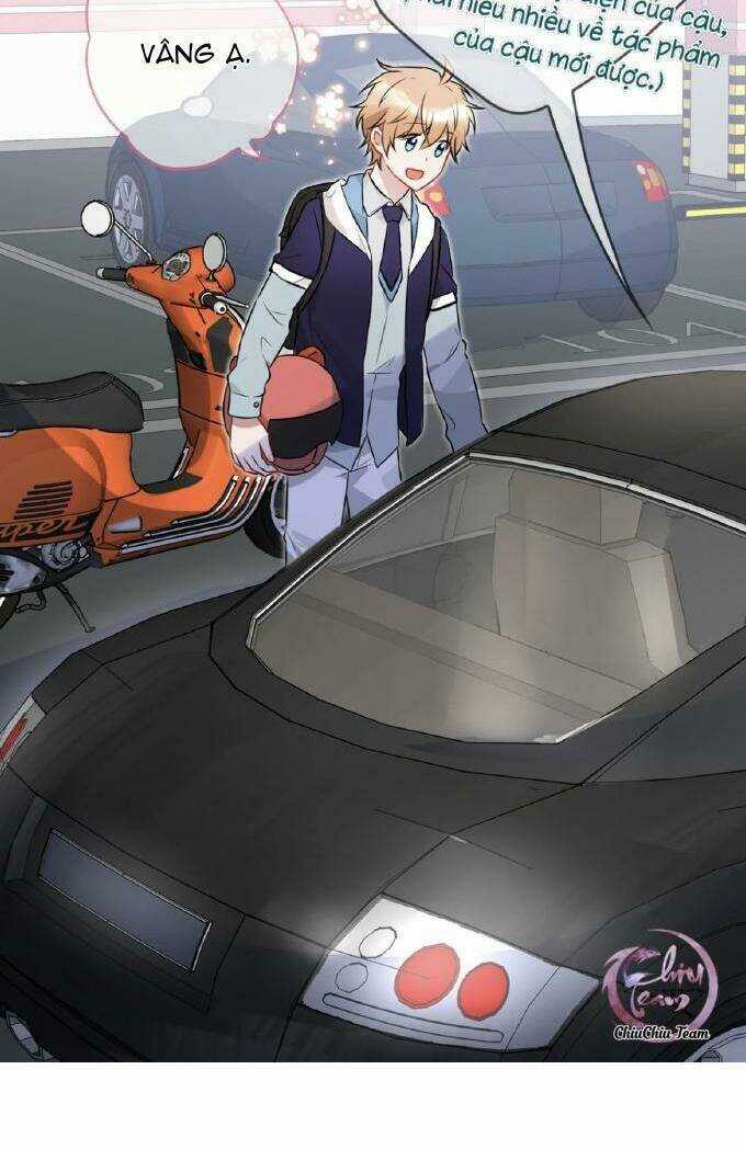 Chung Cư Yêu Quái Chapter 63 trang 27