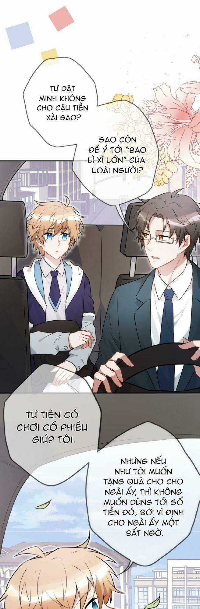 Chung Cư Yêu Quái Chapter 63 trang 28