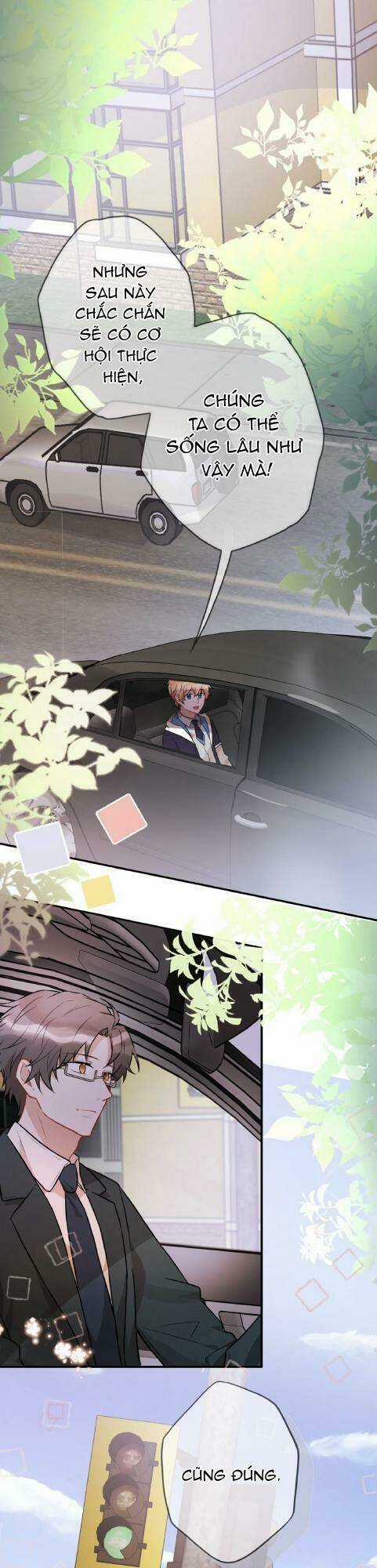 Chung Cư Yêu Quái Chapter 63 trang 45