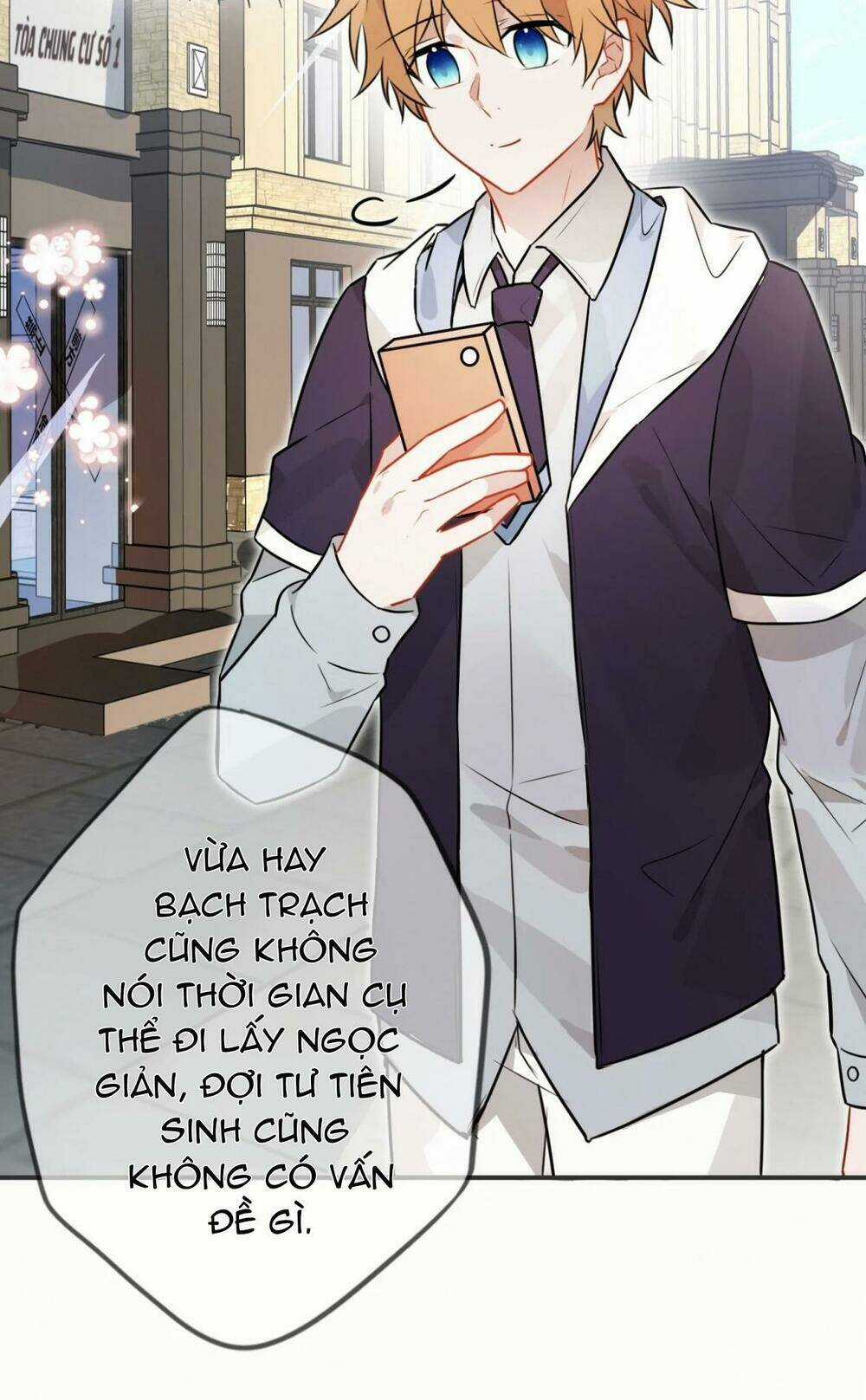 Chung Cư Yêu Quái Chapter 63 trang 6