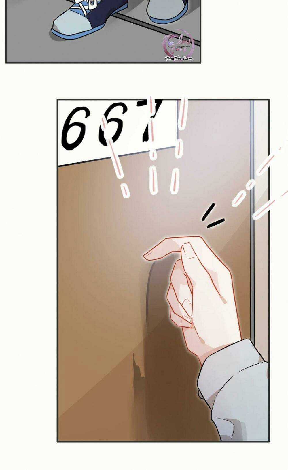 Chung Cư Yêu Quái Chapter 63 trang 8