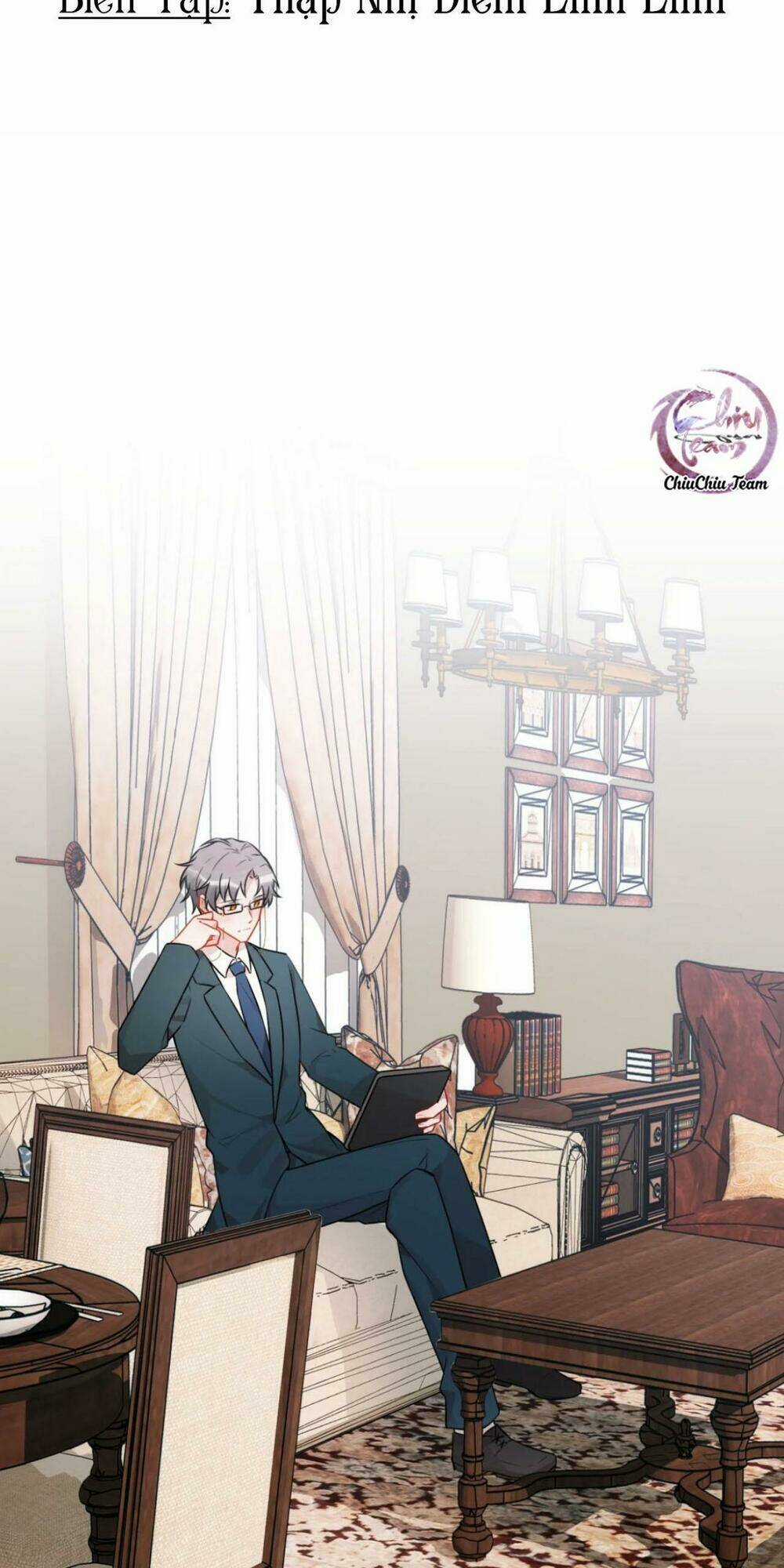 Chung Cư Yêu Quái Chapter 64 trang 1