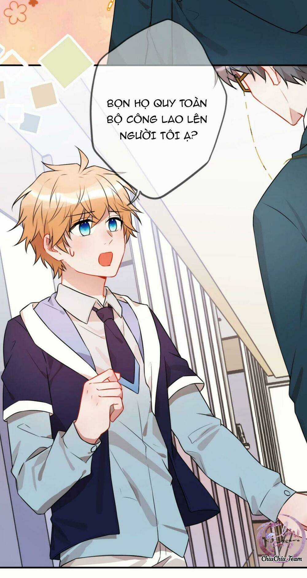 Chung Cư Yêu Quái Chapter 64 trang 11