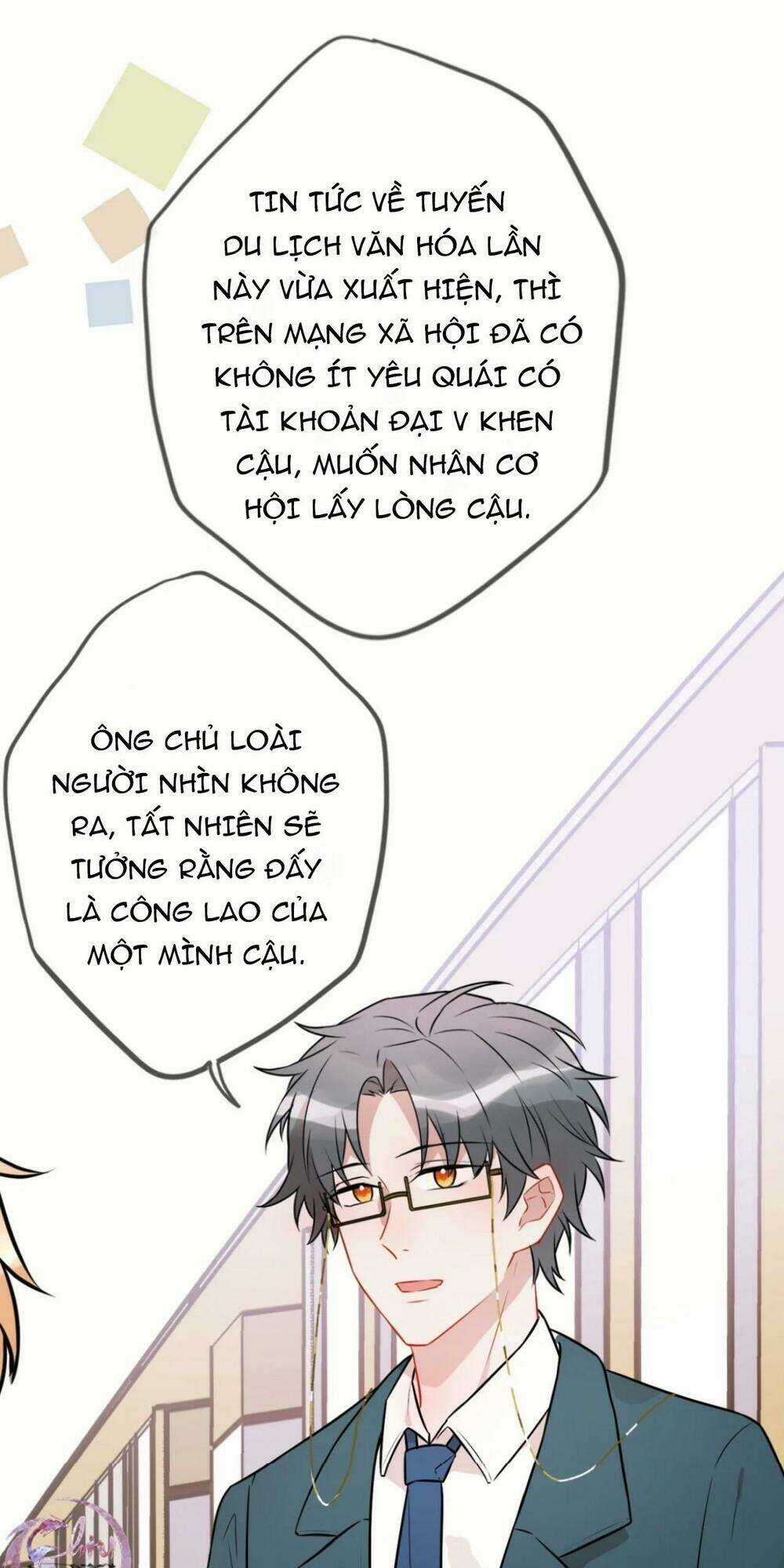 Chung Cư Yêu Quái Chapter 64 trang 12