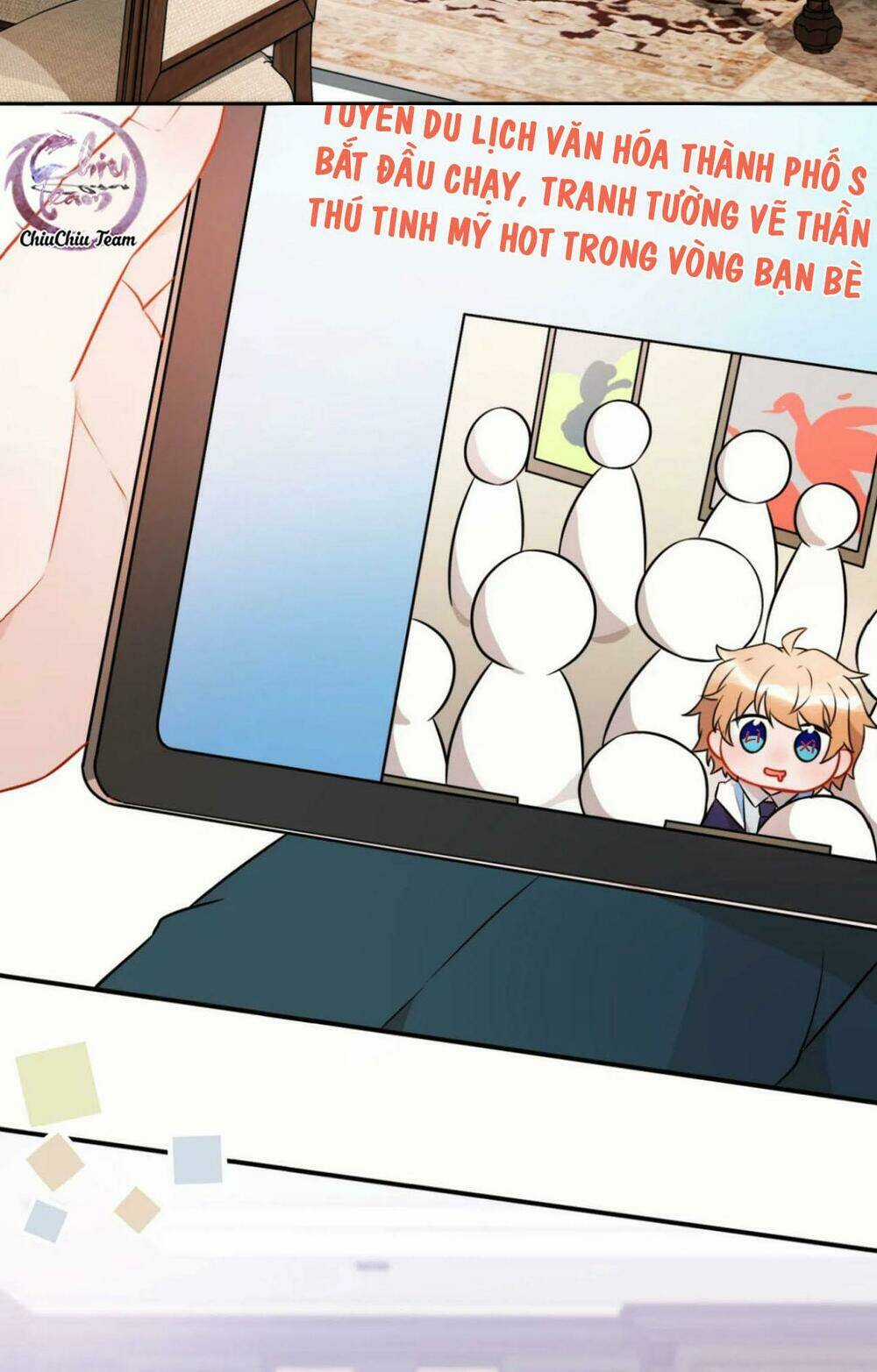 Chung Cư Yêu Quái Chapter 64 trang 2