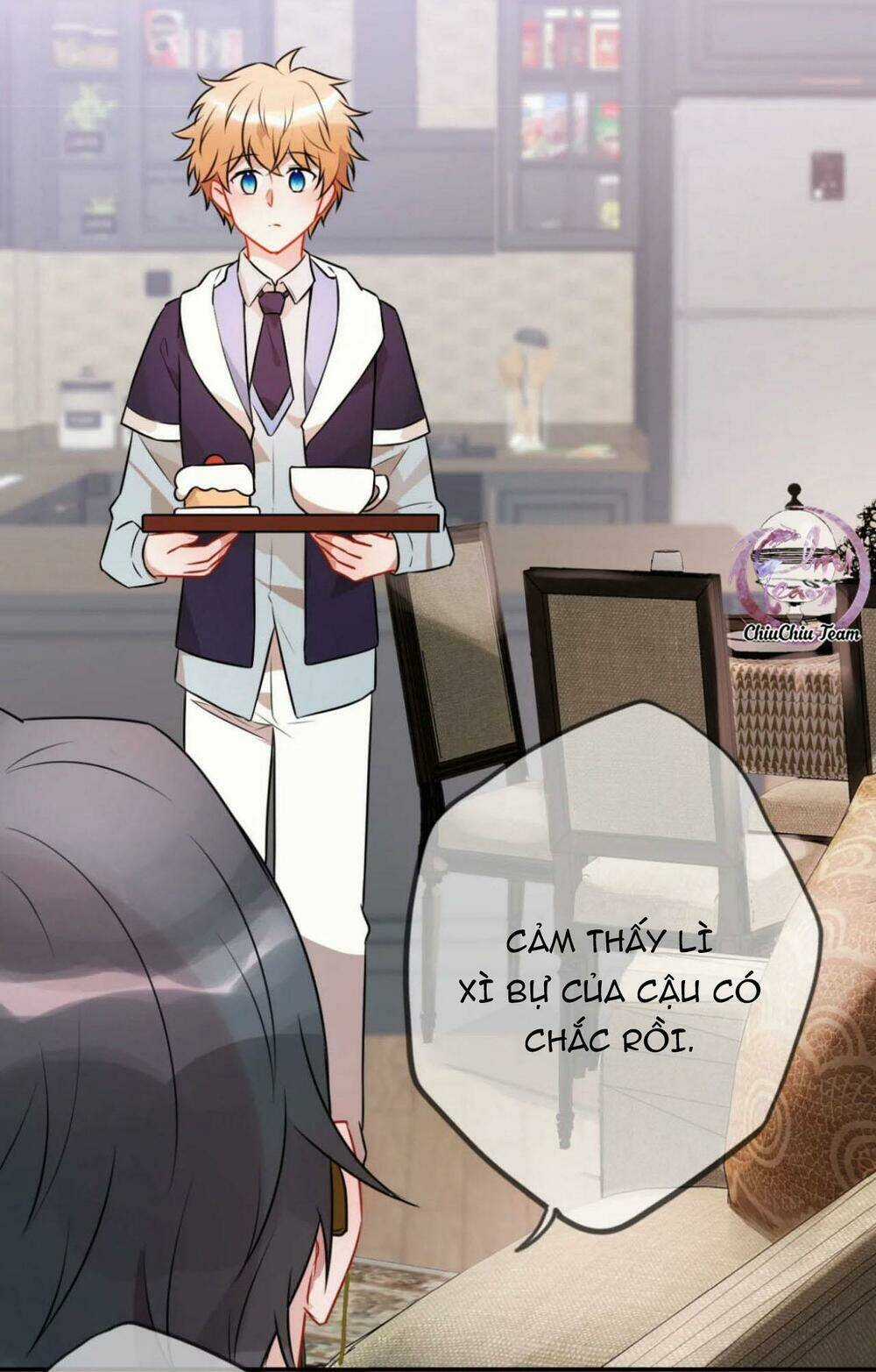 Chung Cư Yêu Quái Chapter 64 trang 3