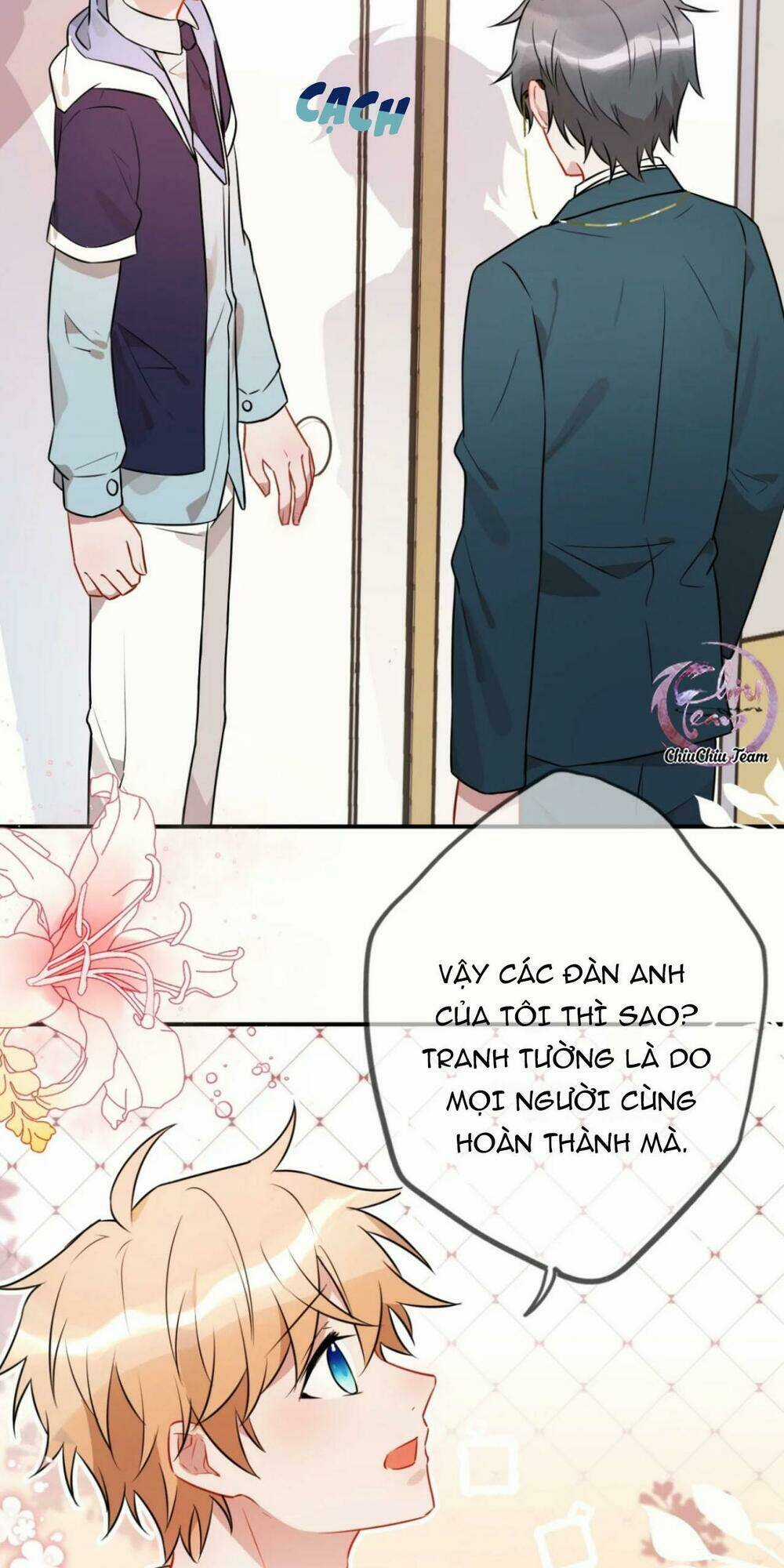 Chung Cư Yêu Quái Chapter 64 trang 9
