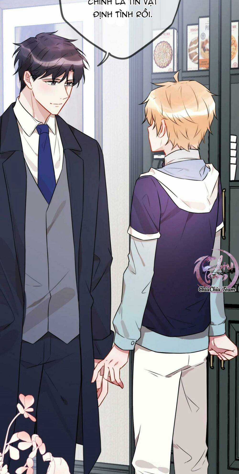 Chung Cư Yêu Quái Chapter 65 trang 14