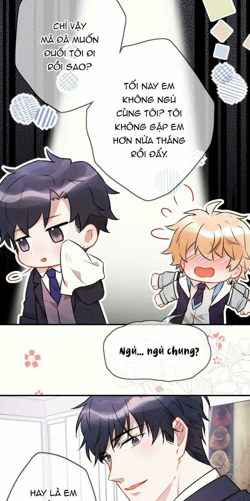 Chung Cư Yêu Quái Chapter 65 trang 20
