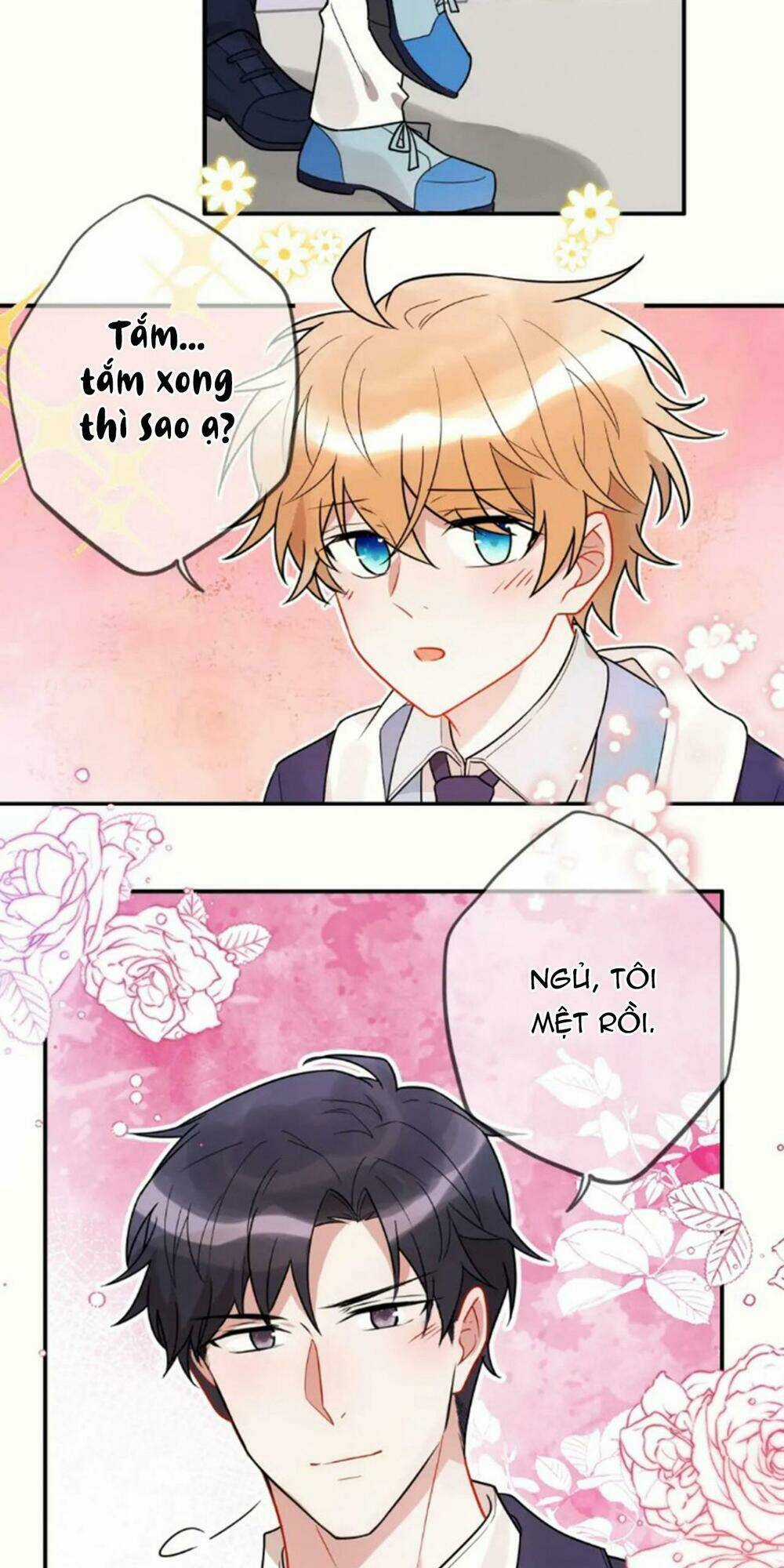 Chung Cư Yêu Quái Chapter 65 trang 25