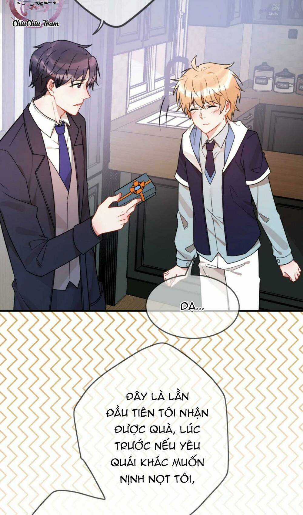 Chung Cư Yêu Quái Chapter 65 trang 7