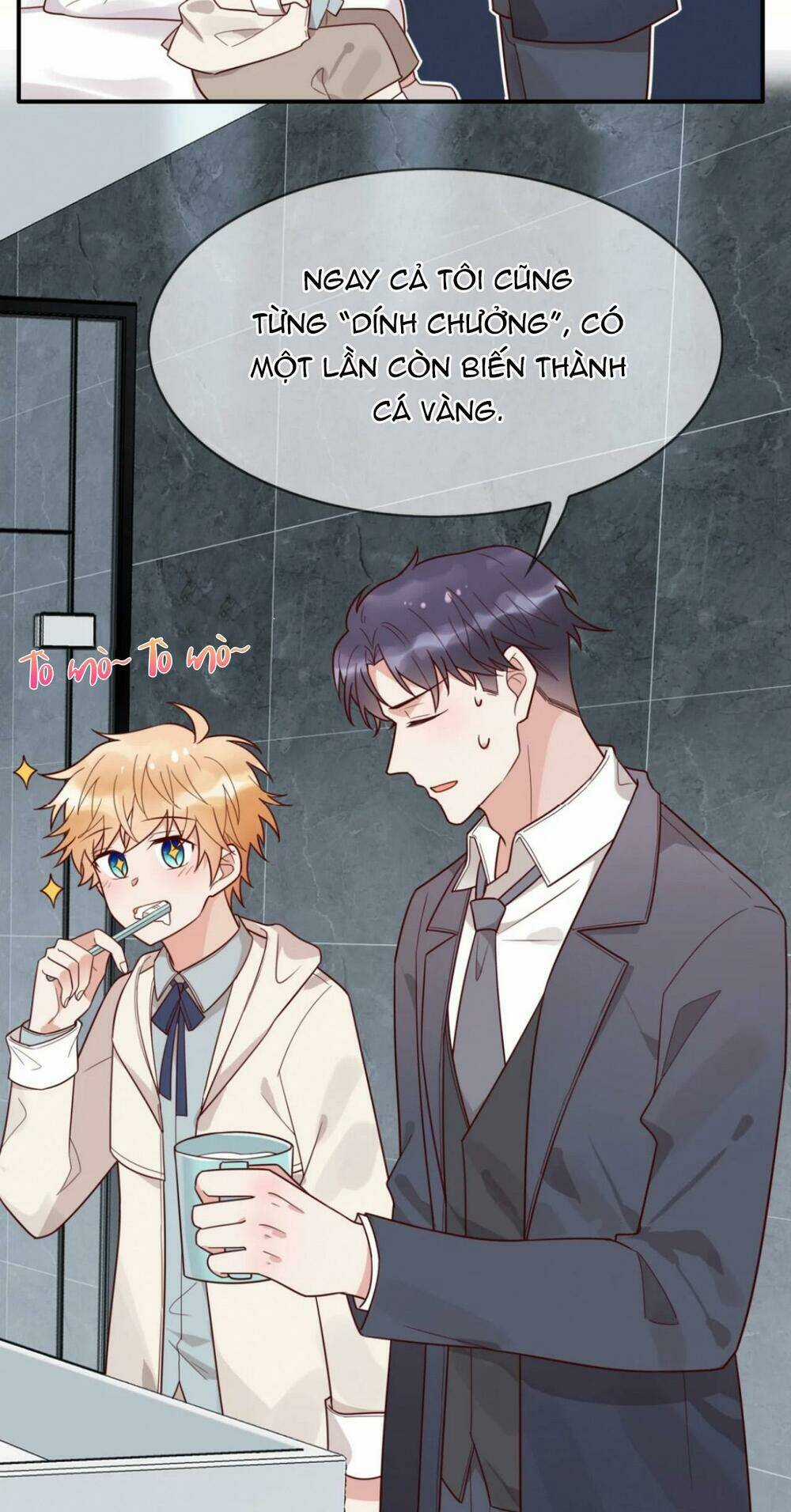 Chung Cư Yêu Quái Chapter 66 trang 10