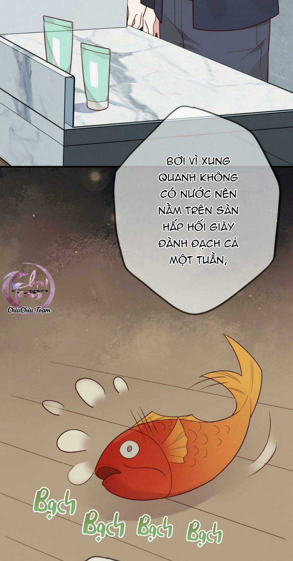 Chung Cư Yêu Quái Chapter 66 trang 11