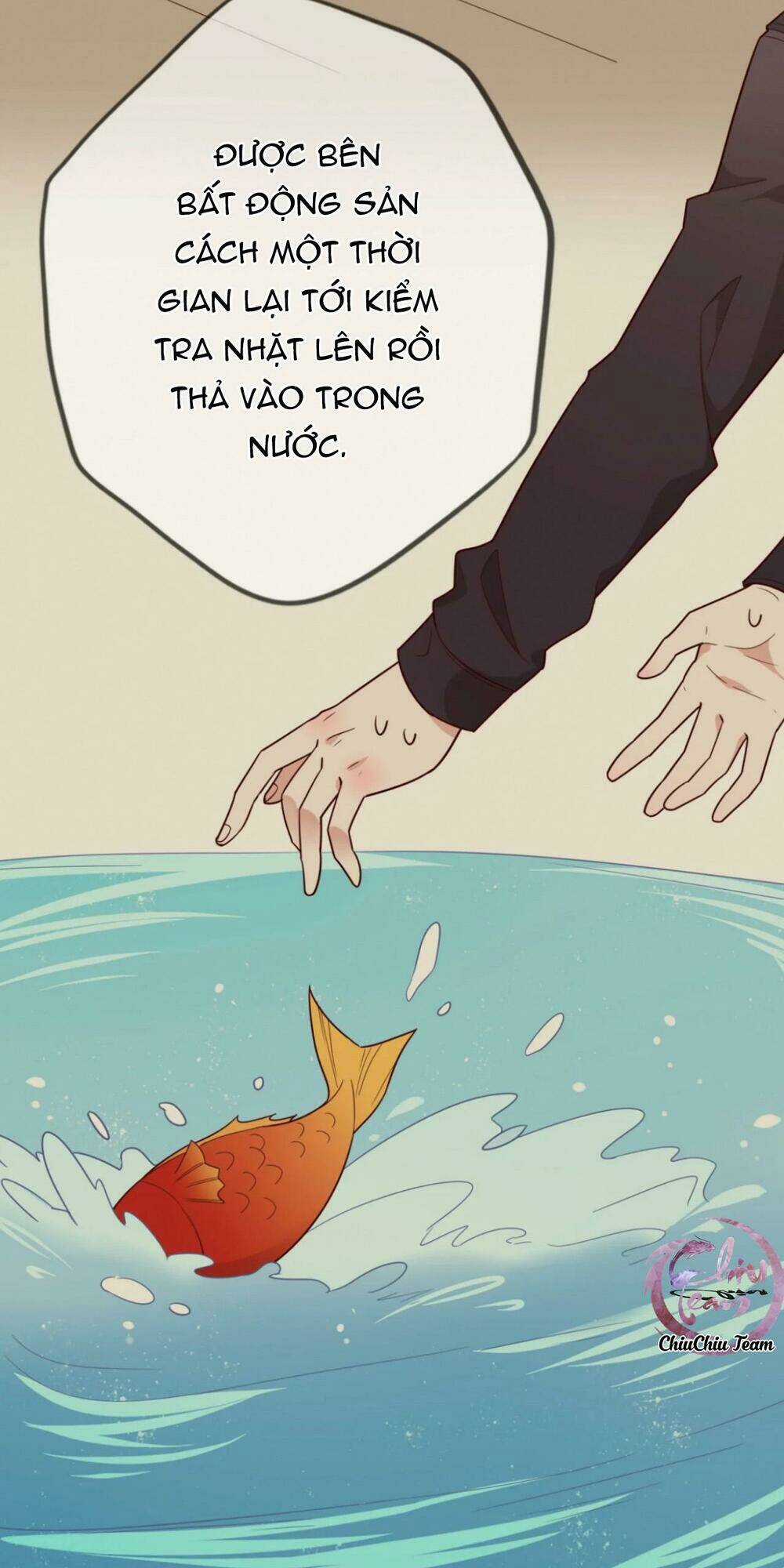 Chung Cư Yêu Quái Chapter 66 trang 12