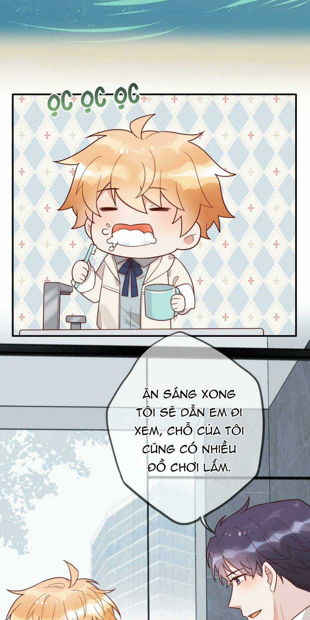 Chung Cư Yêu Quái Chapter 66 trang 13