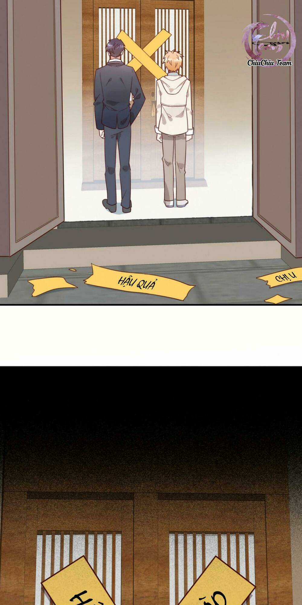 Chung Cư Yêu Quái Chapter 66 trang 16