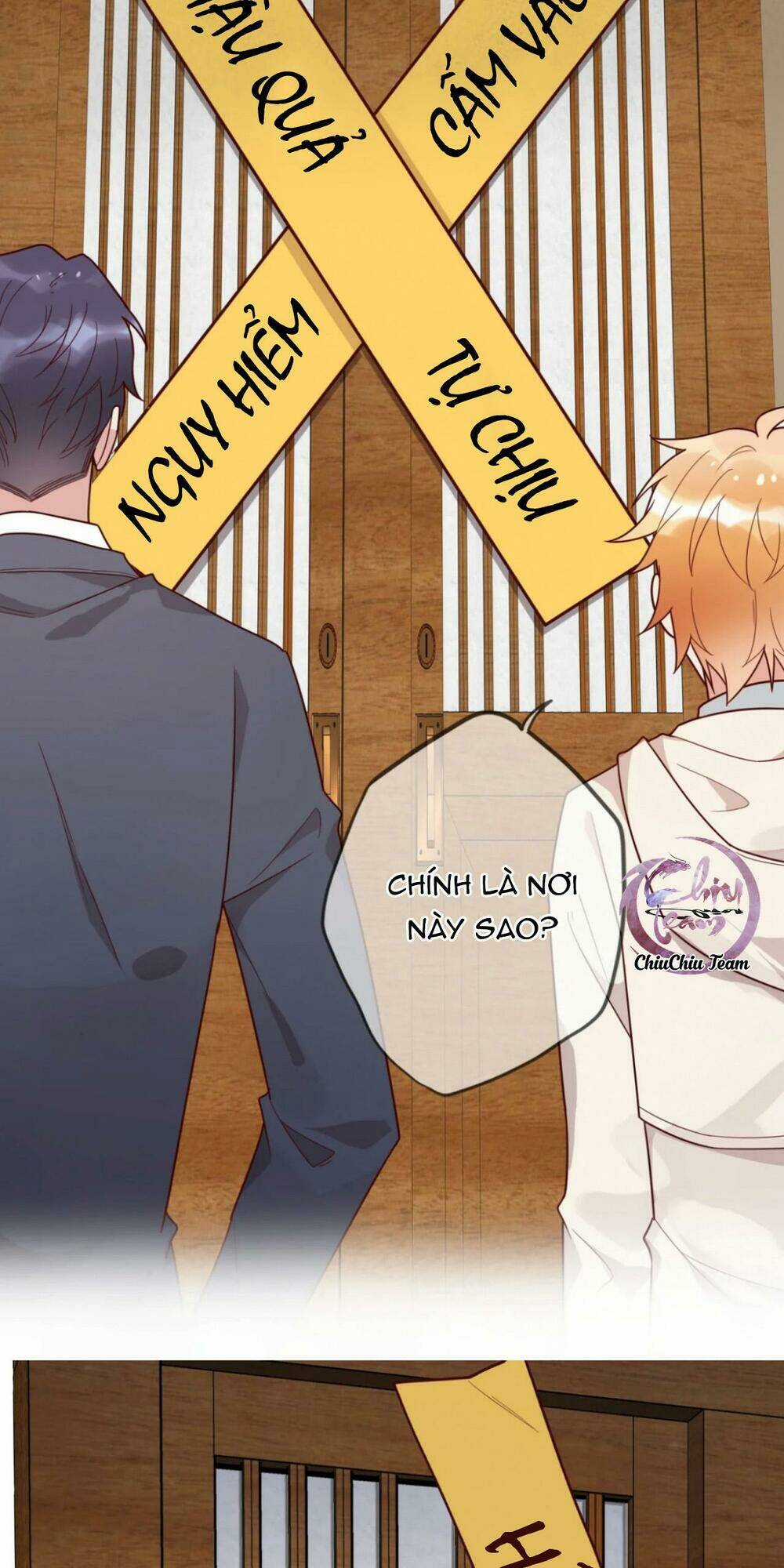 Chung Cư Yêu Quái Chapter 66 trang 17