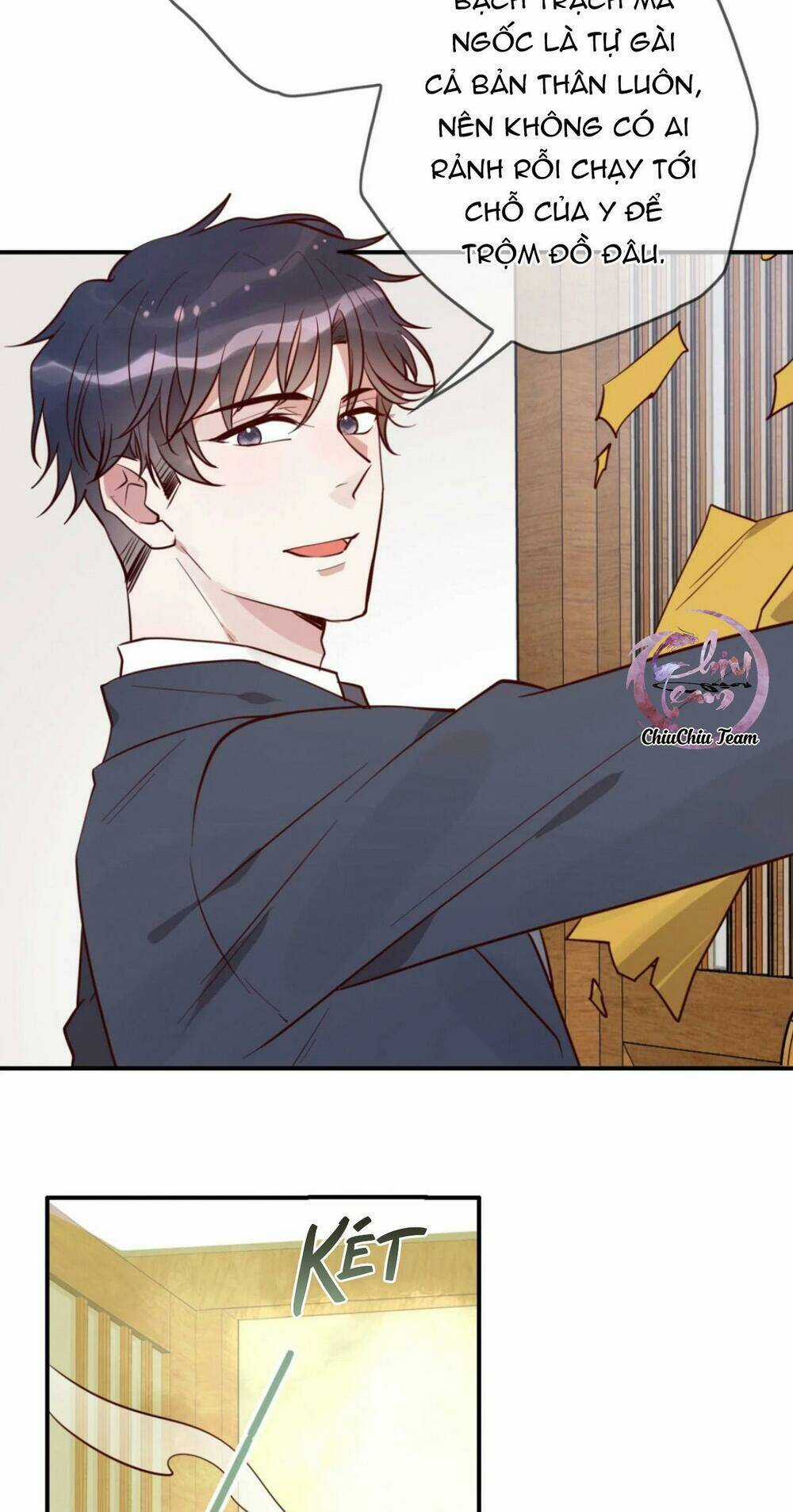 Chung Cư Yêu Quái Chapter 66 trang 19