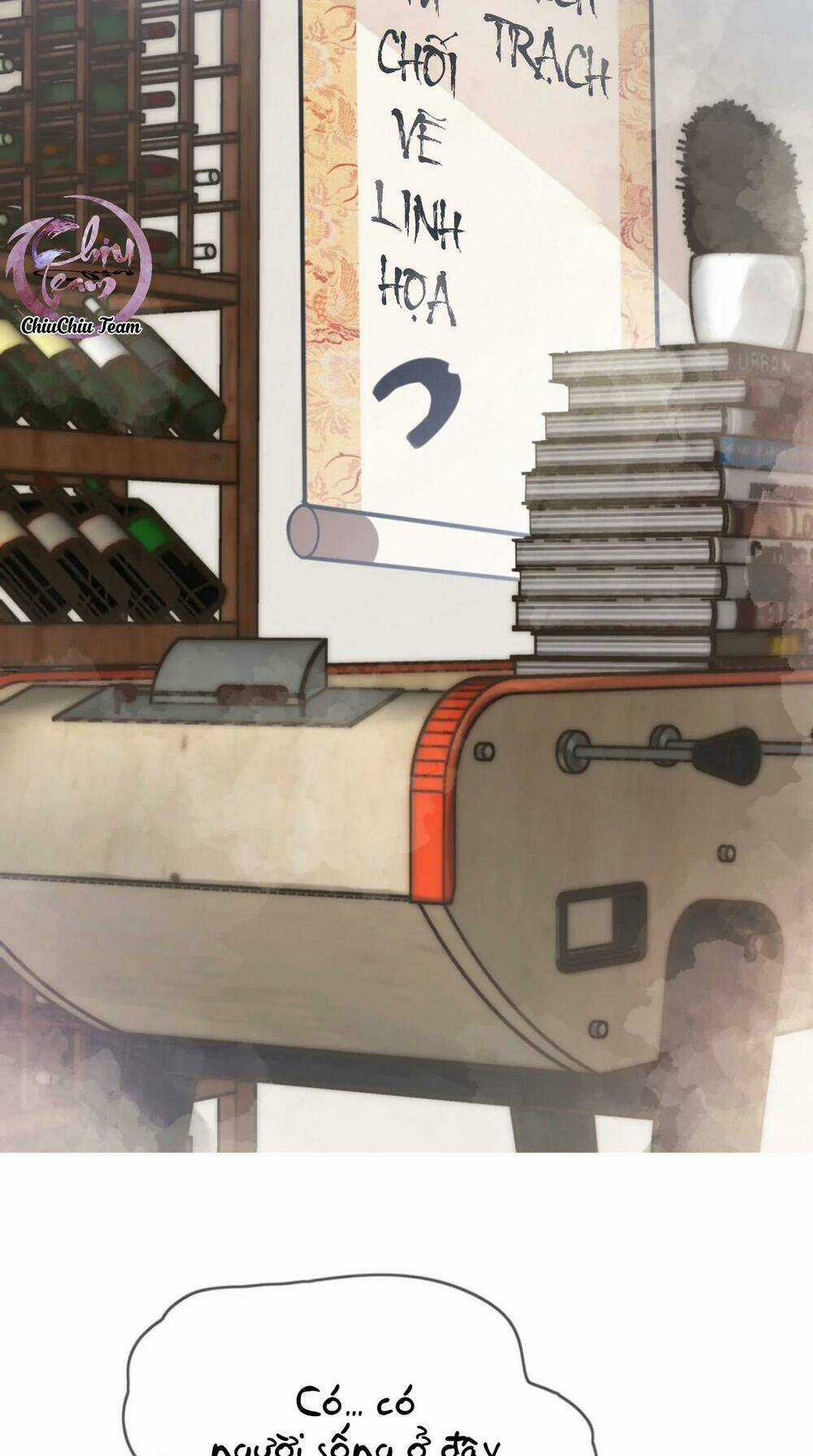 Chung Cư Yêu Quái Chapter 66 trang 22