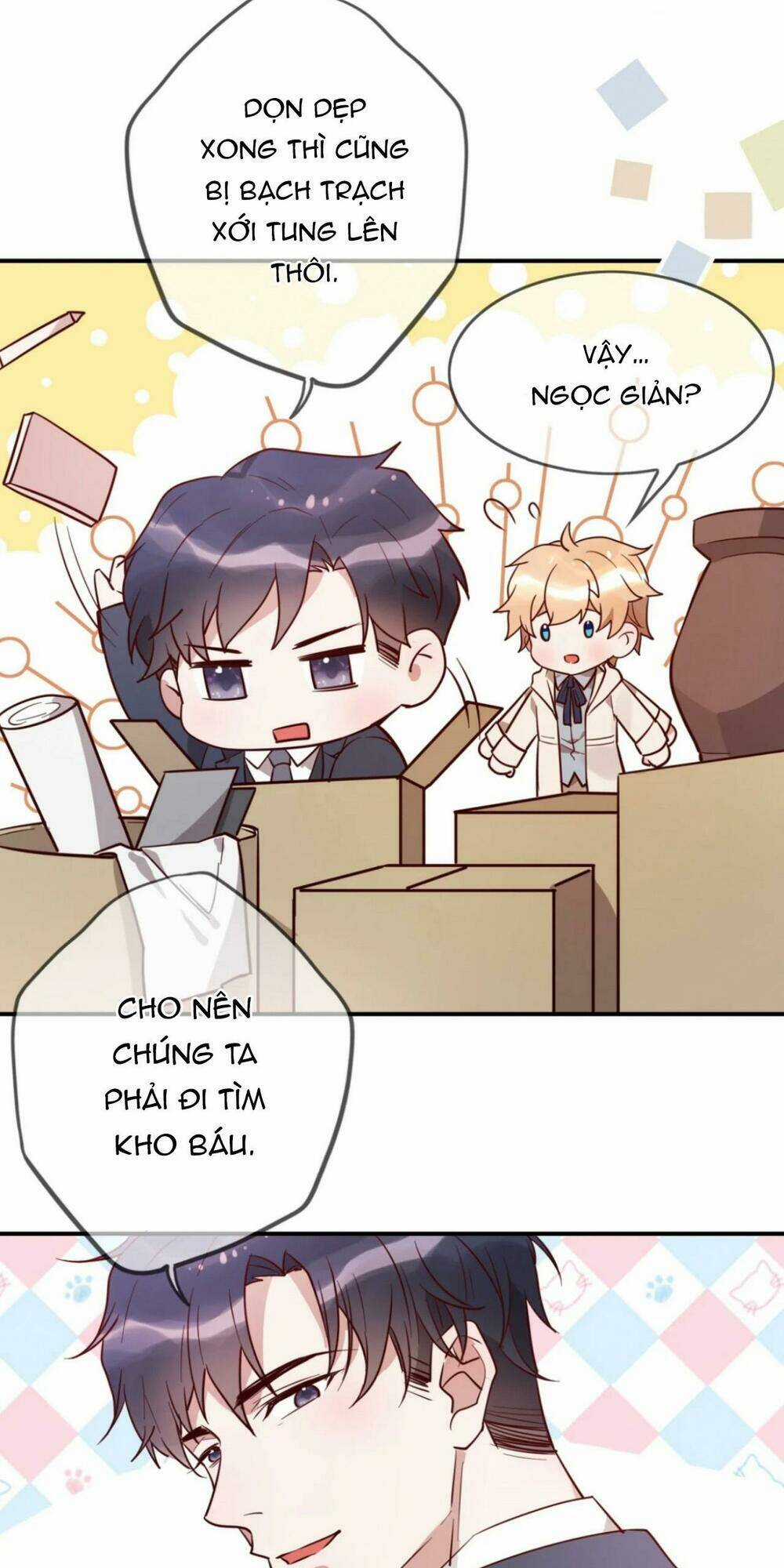 Chung Cư Yêu Quái Chapter 66 trang 24