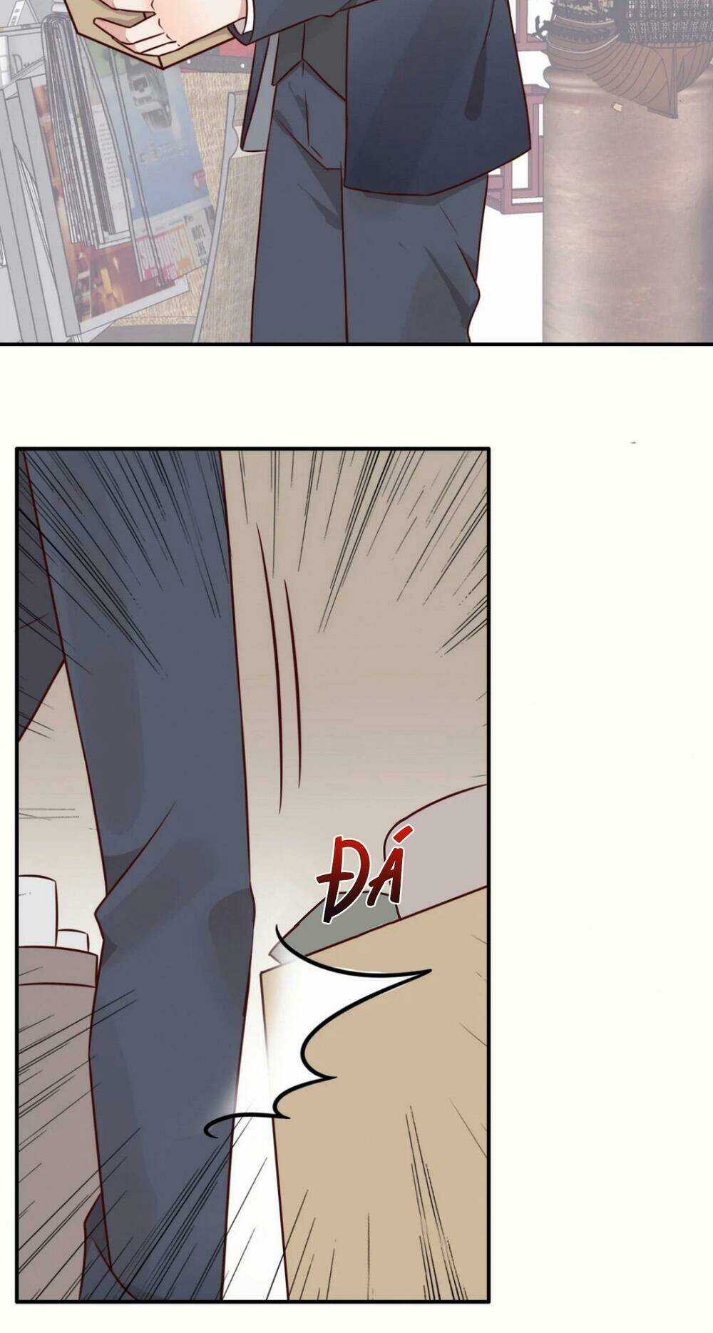 Chung Cư Yêu Quái Chapter 66 trang 27