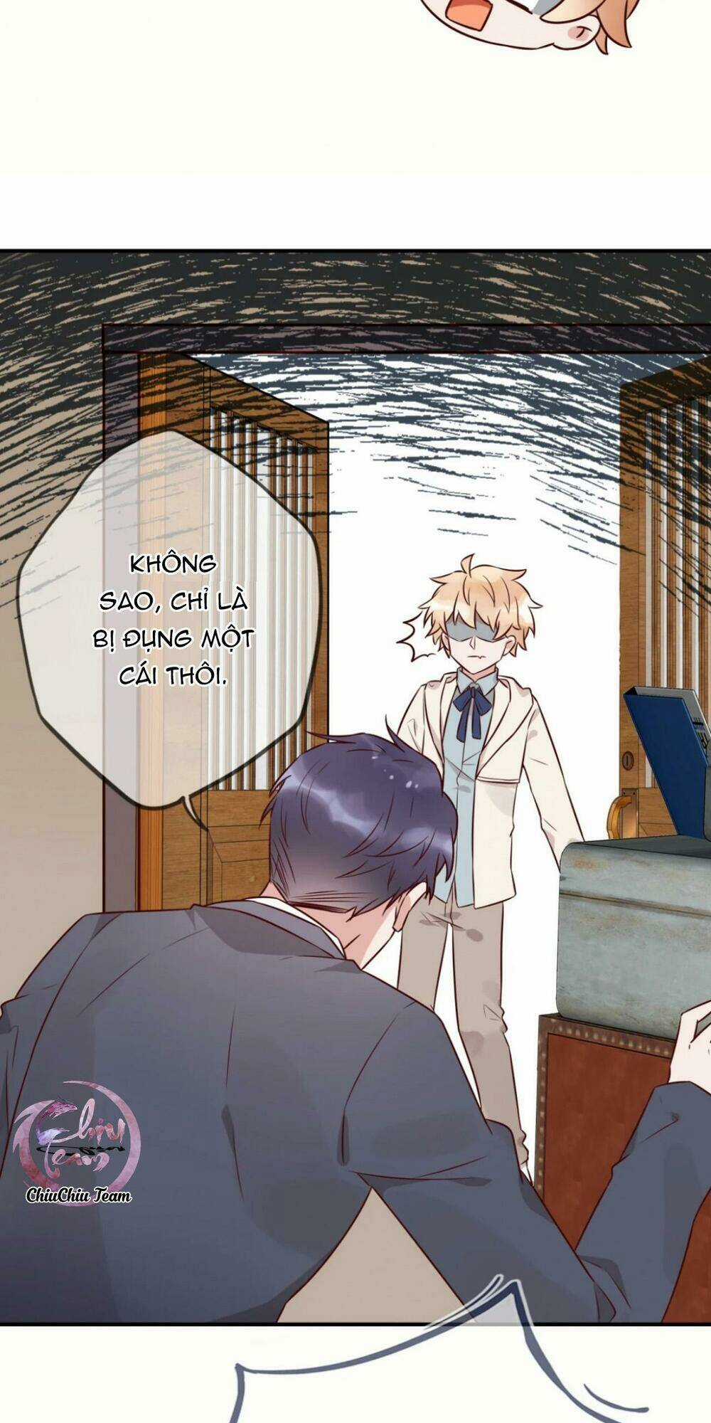 Chung Cư Yêu Quái Chapter 66 trang 29