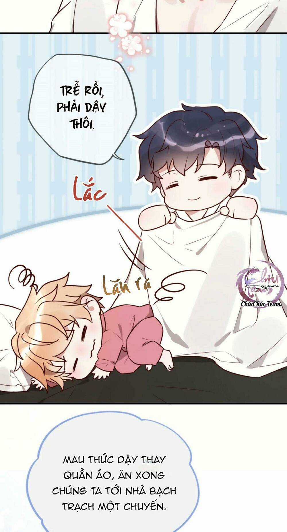 Chung Cư Yêu Quái Chapter 66 trang 3