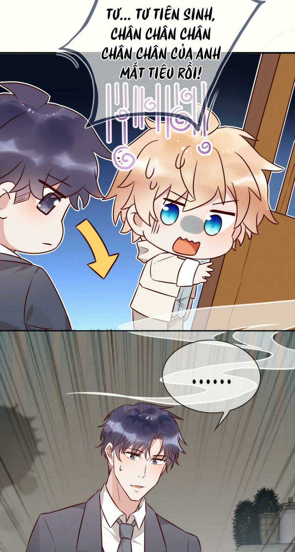 Chung Cư Yêu Quái Chapter 66 trang 30