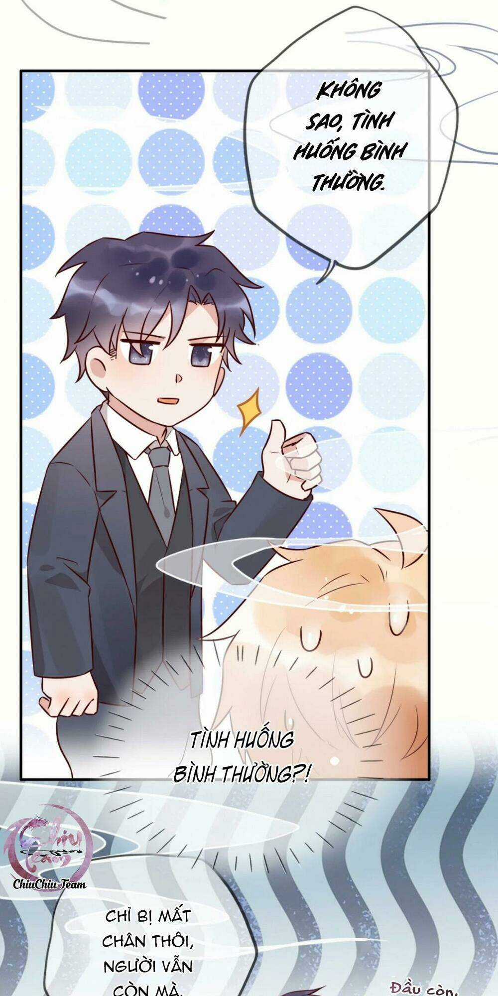 Chung Cư Yêu Quái Chapter 66 trang 32