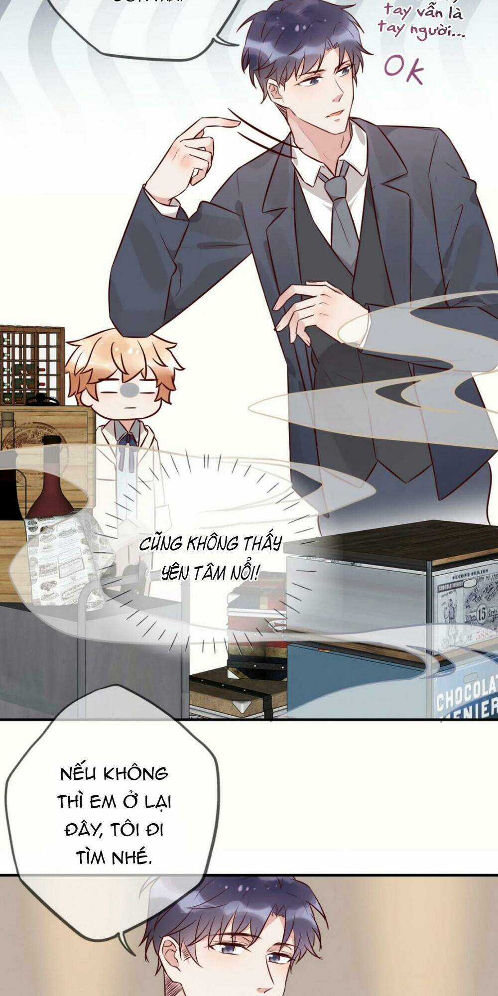 Chung Cư Yêu Quái Chapter 66 trang 33