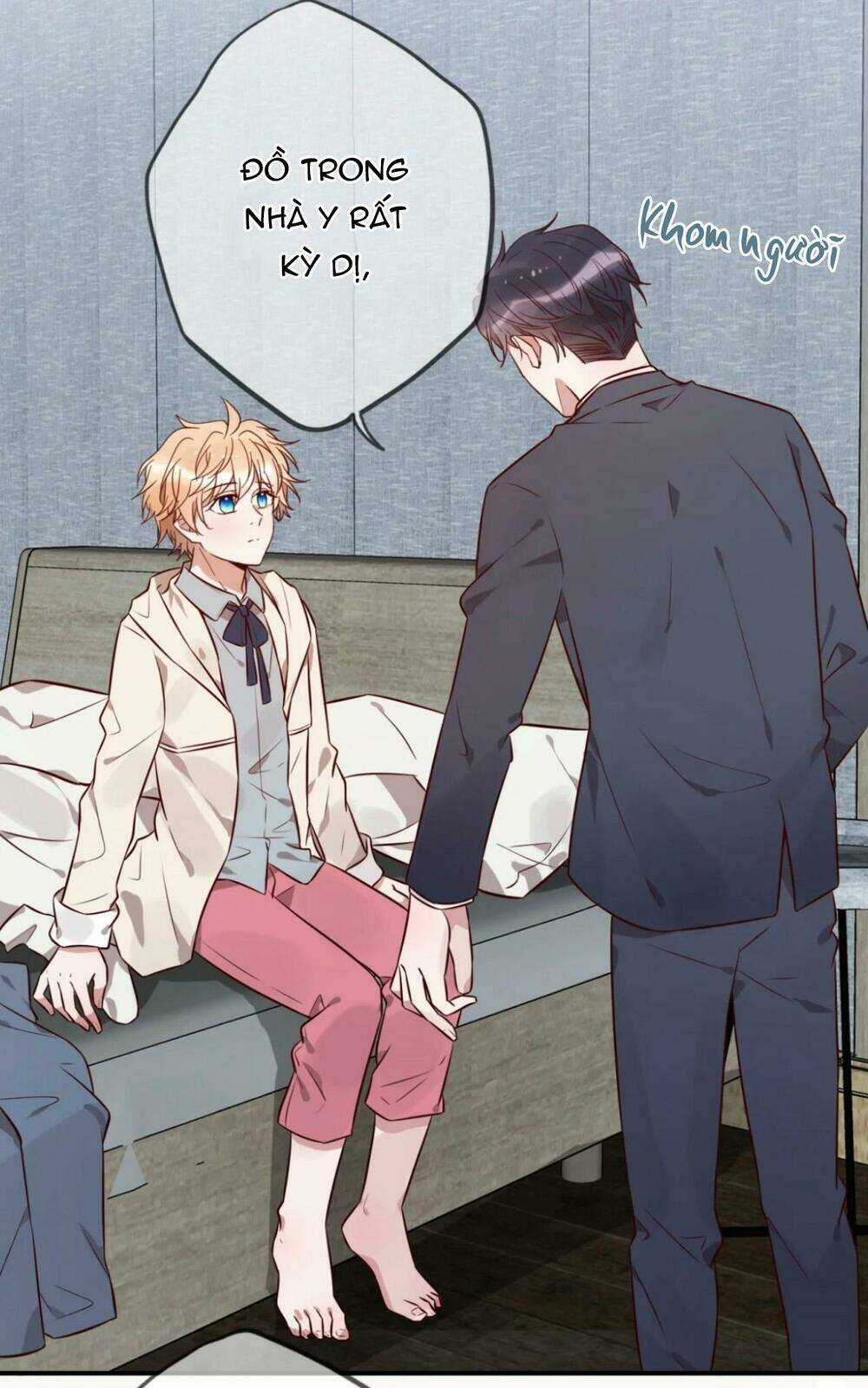 Chung Cư Yêu Quái Chapter 66 trang 7