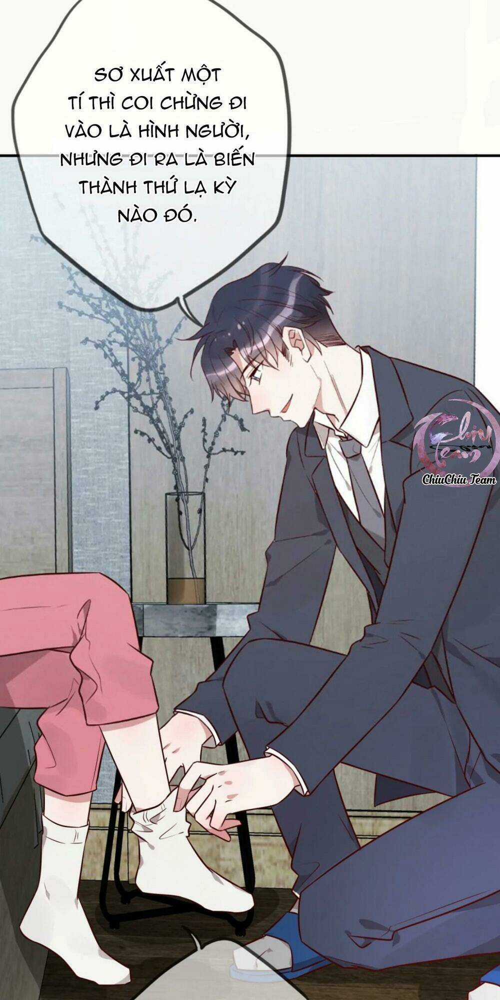 Chung Cư Yêu Quái Chapter 66 trang 8