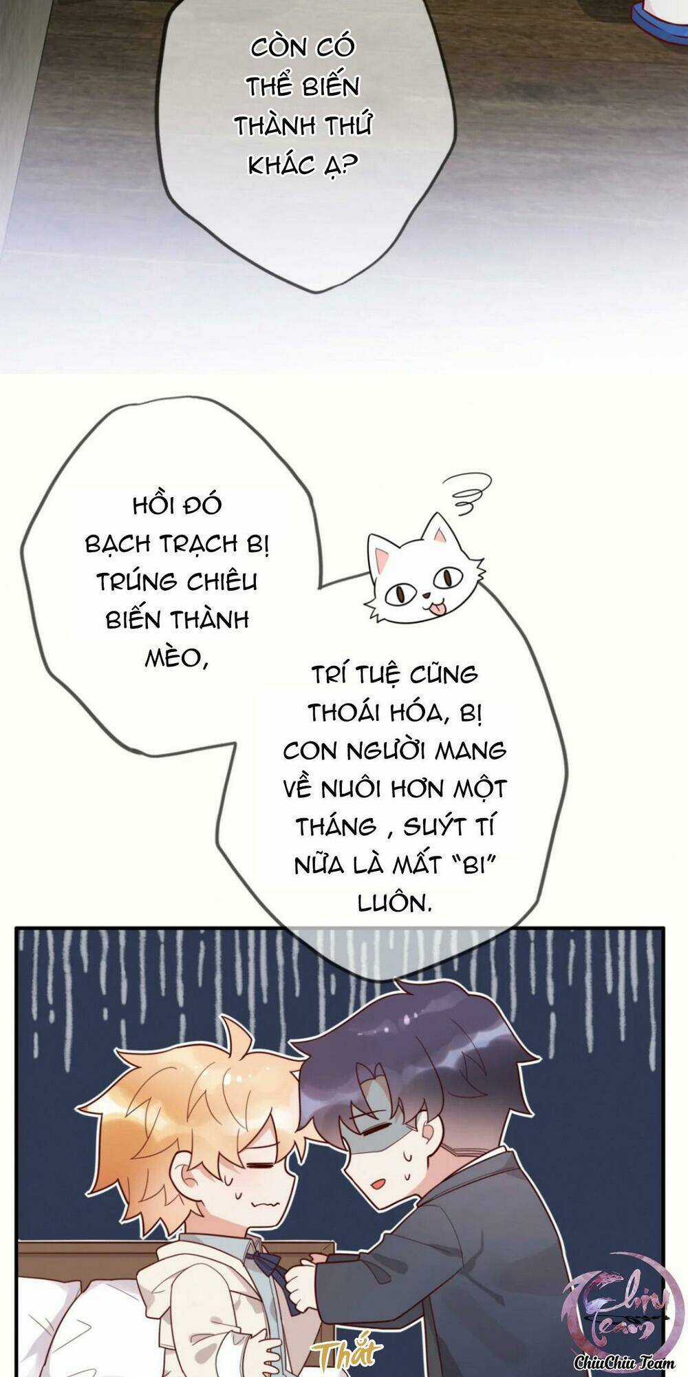 Chung Cư Yêu Quái Chapter 66 trang 9