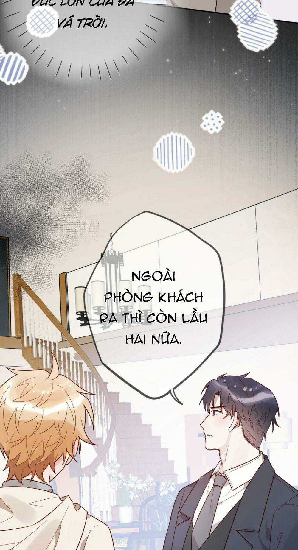 Chung Cư Yêu Quái Chapter 67 trang 12