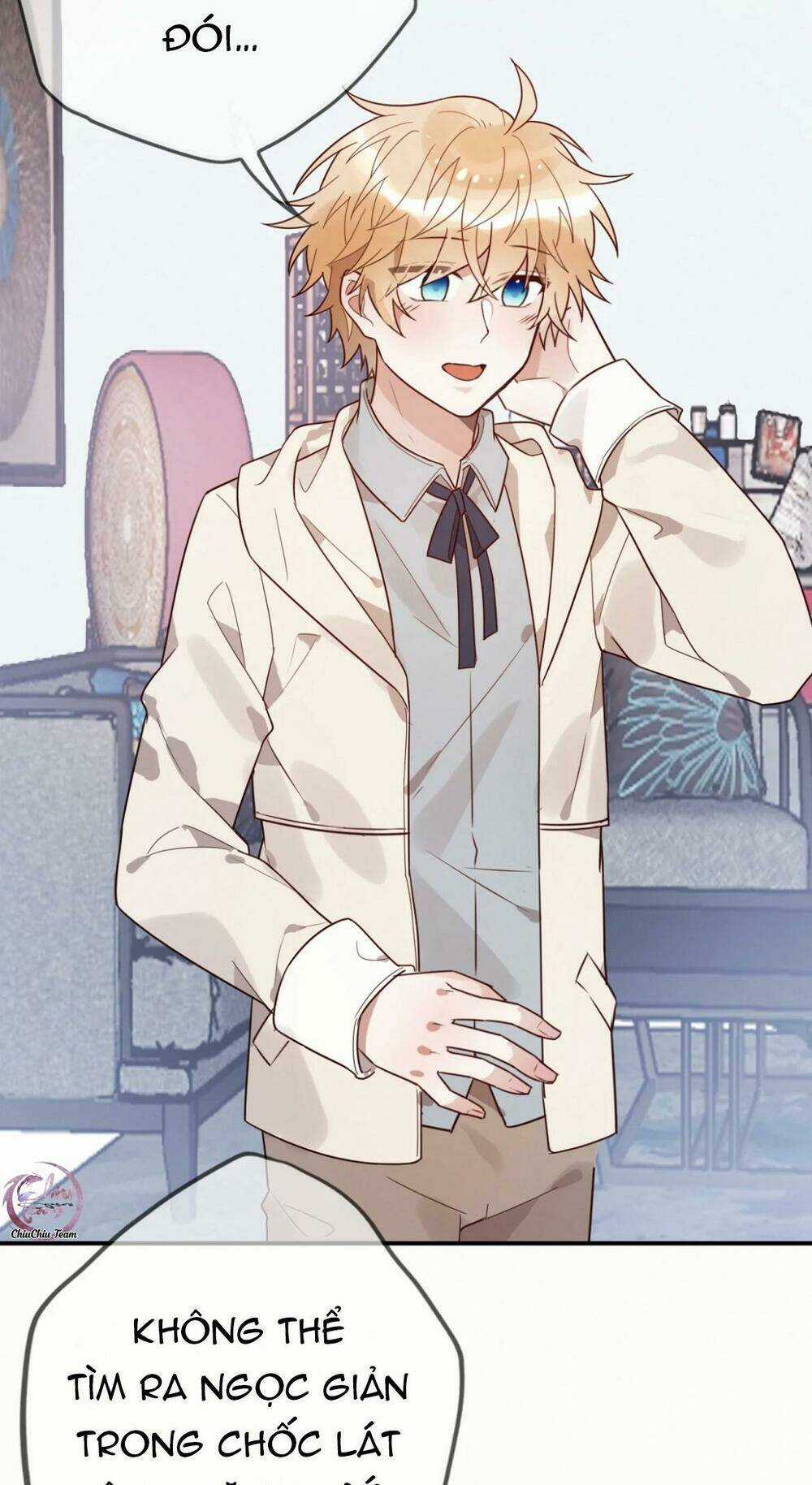 Chung Cư Yêu Quái Chapter 67 trang 16