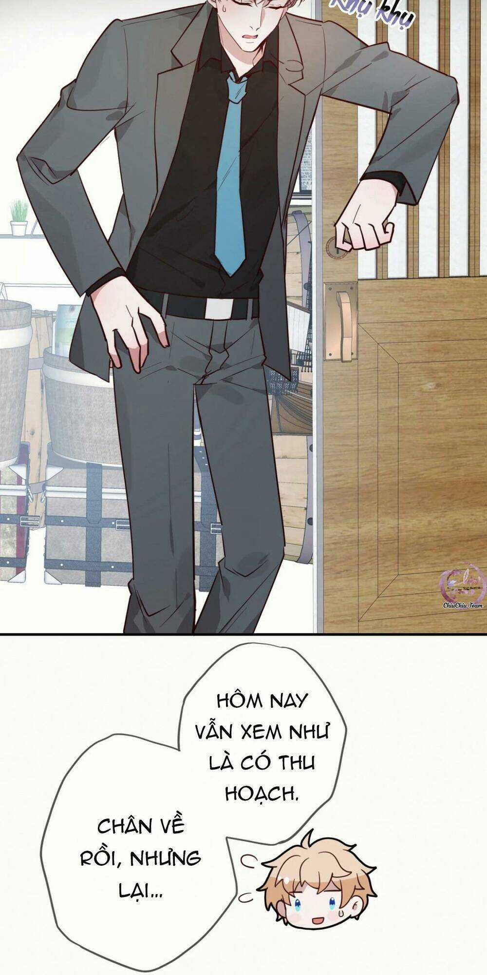 Chung Cư Yêu Quái Chapter 67 trang 19