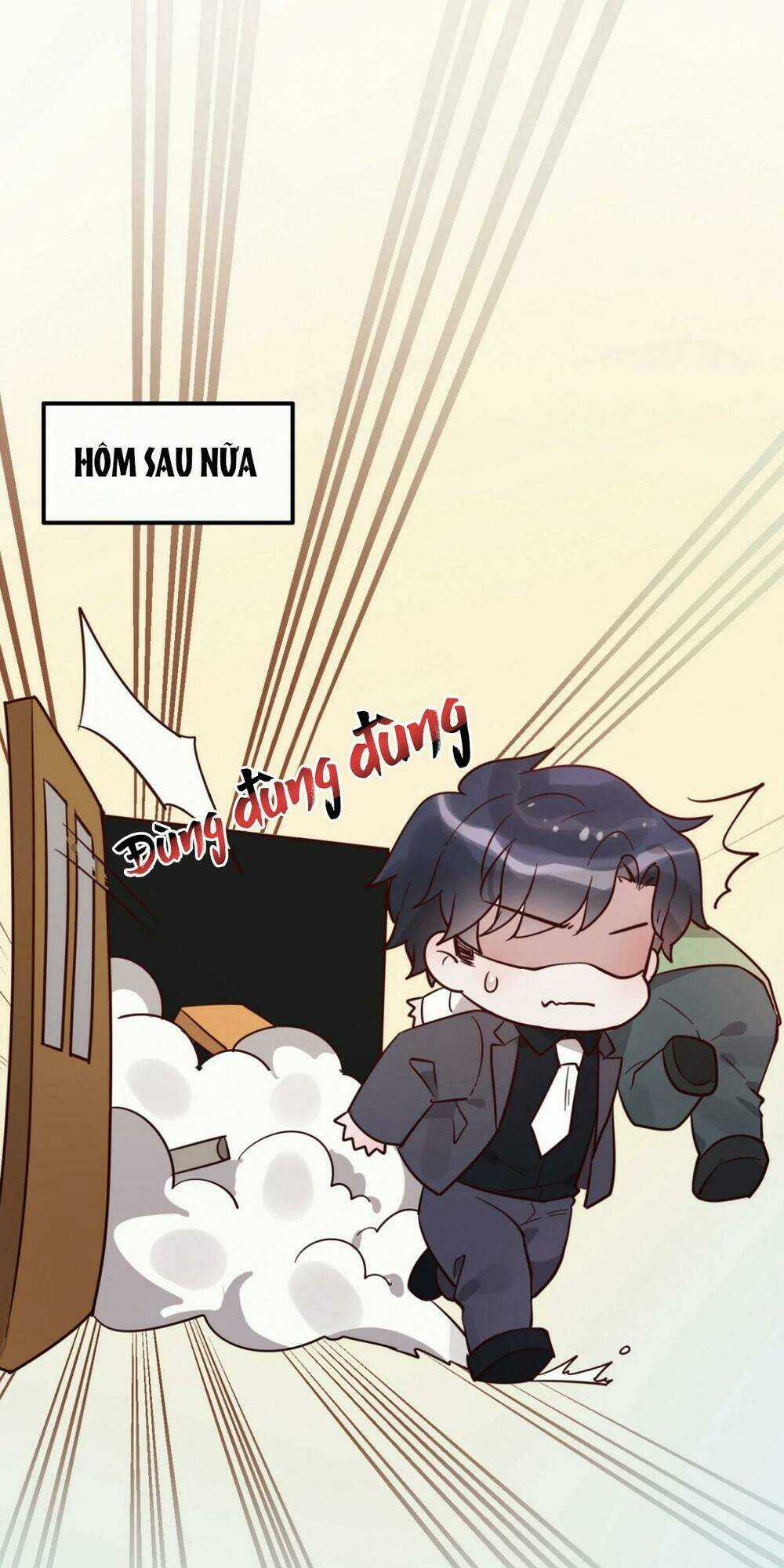 Chung Cư Yêu Quái Chapter 67 trang 22